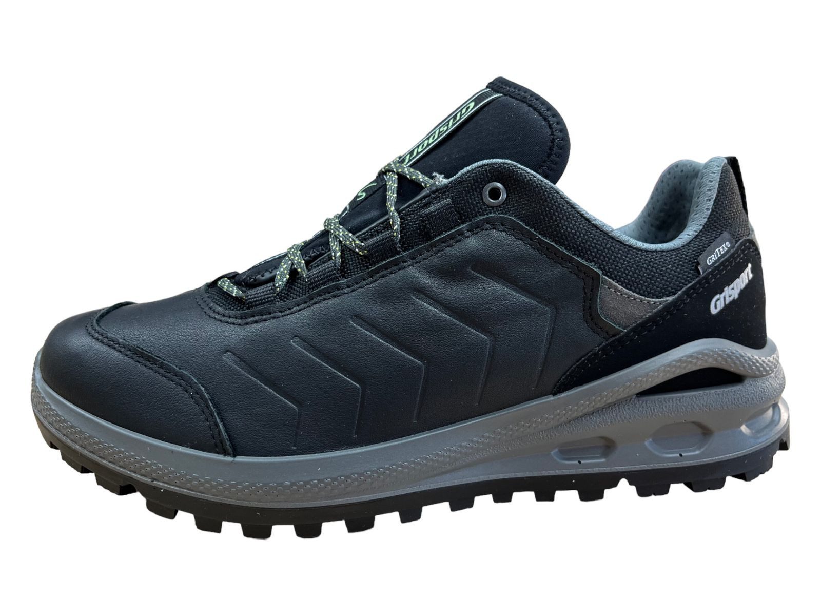 Grisport Grisport Herren Outdoorschuh 15123T2G NERO TOUCH schwarz Trekkingschuh