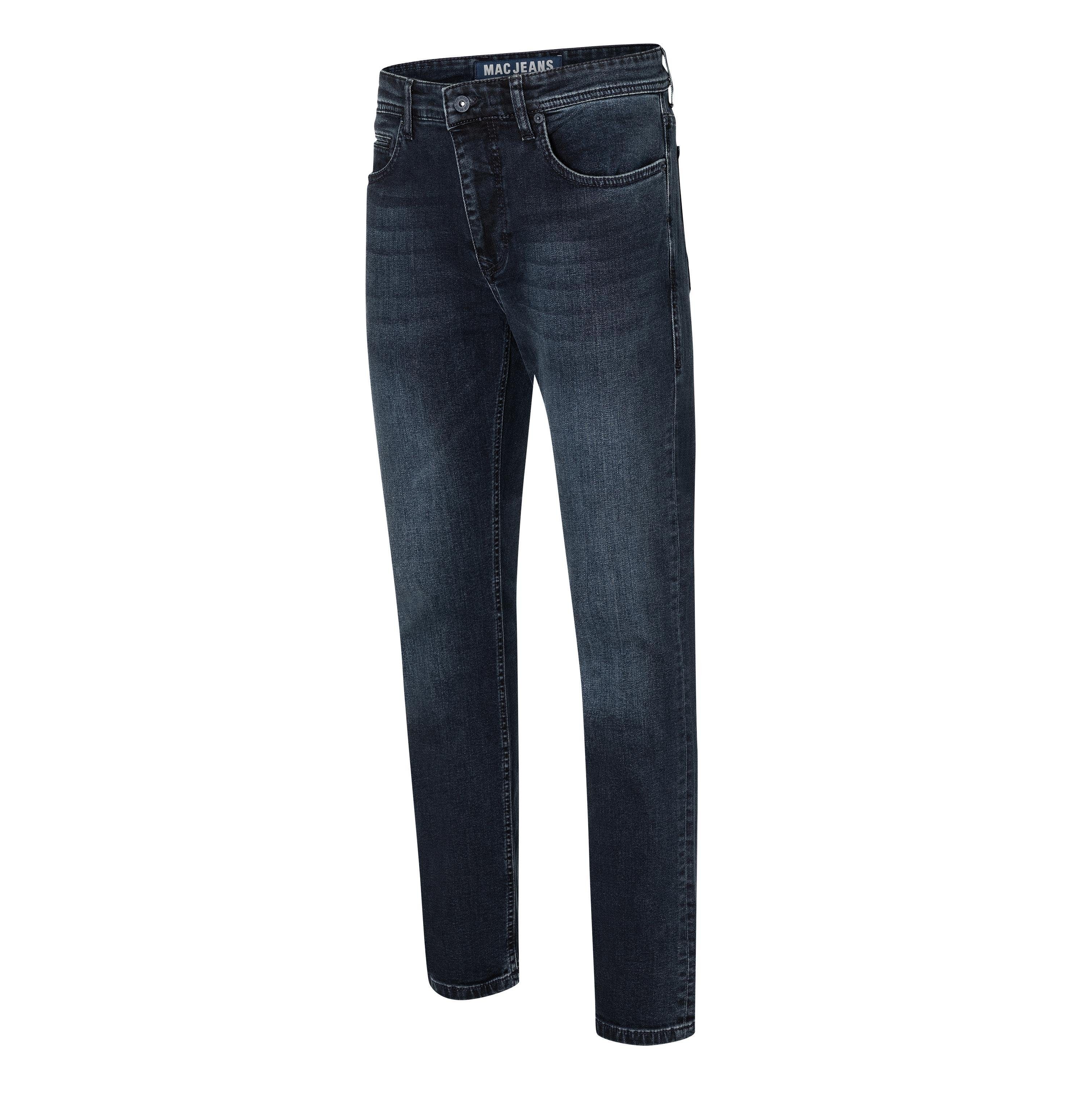 MAC 5-Pocket-Jeans MAC H774 ARNE 0500-00-0978 blue black