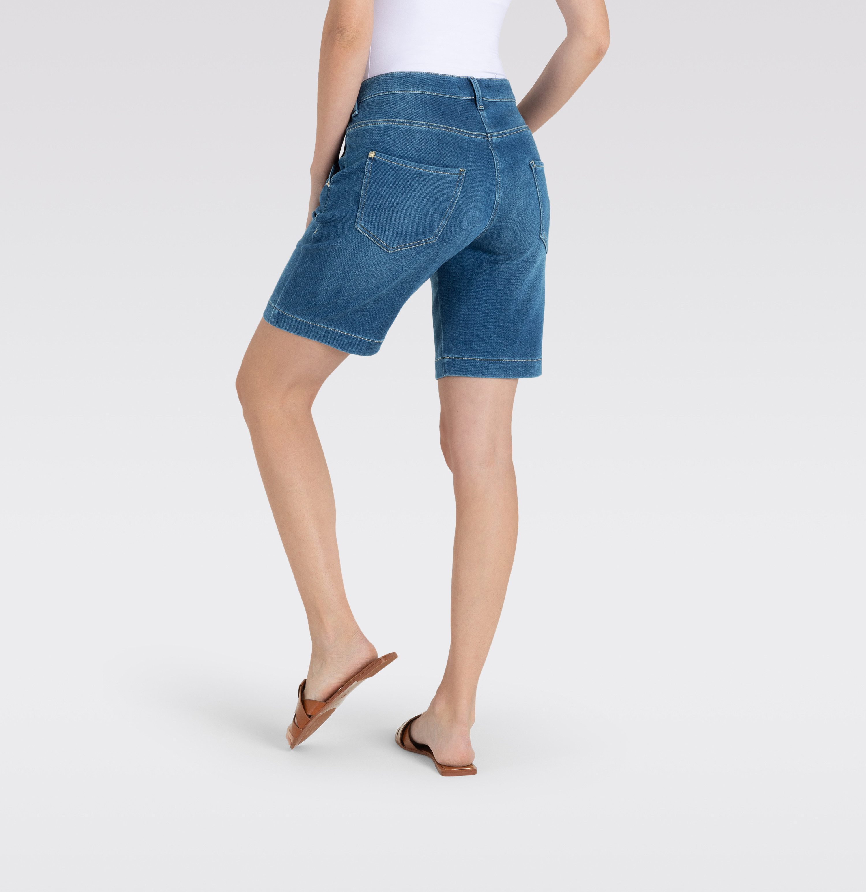 MAC Shorts JOG´N SHORT Sommerhose im Four-Pocket Style