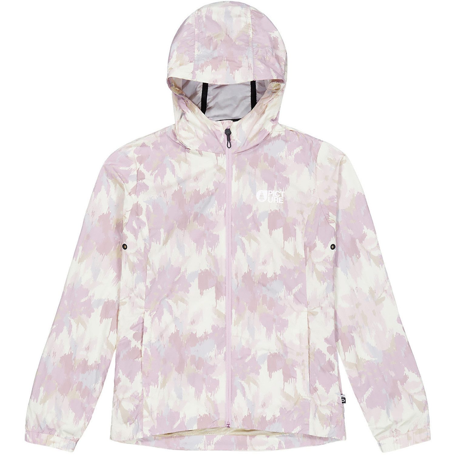 Softshelljacke Jacke W SCALE PRINTED JACKET