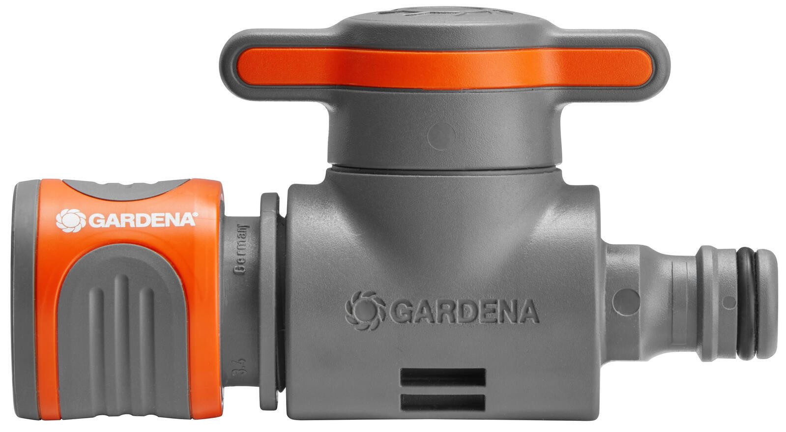 GARDENA Bewässerungssystem Gardena Regulierventil, lose