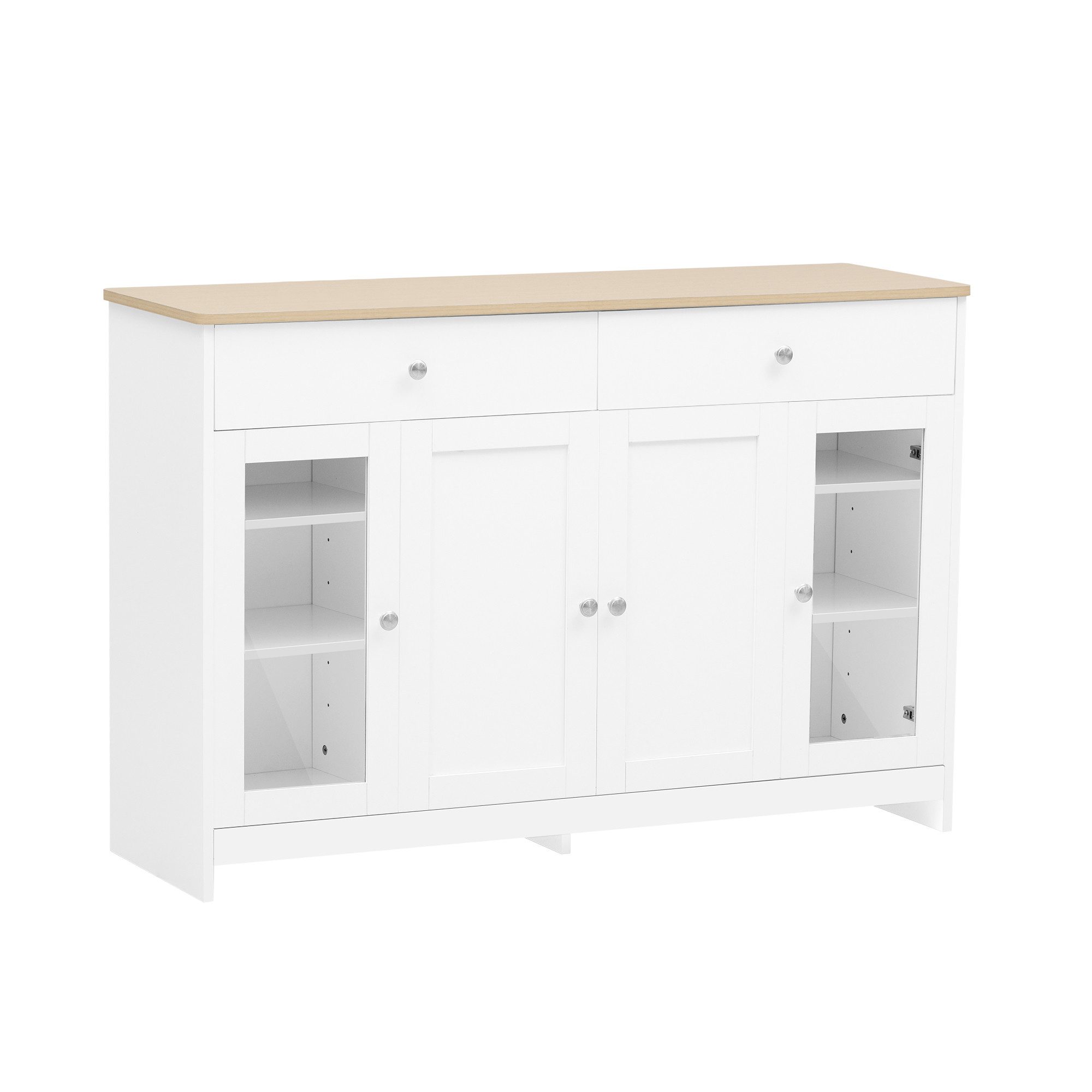 Kommode Schließfach Schrank Sideboard Highboard