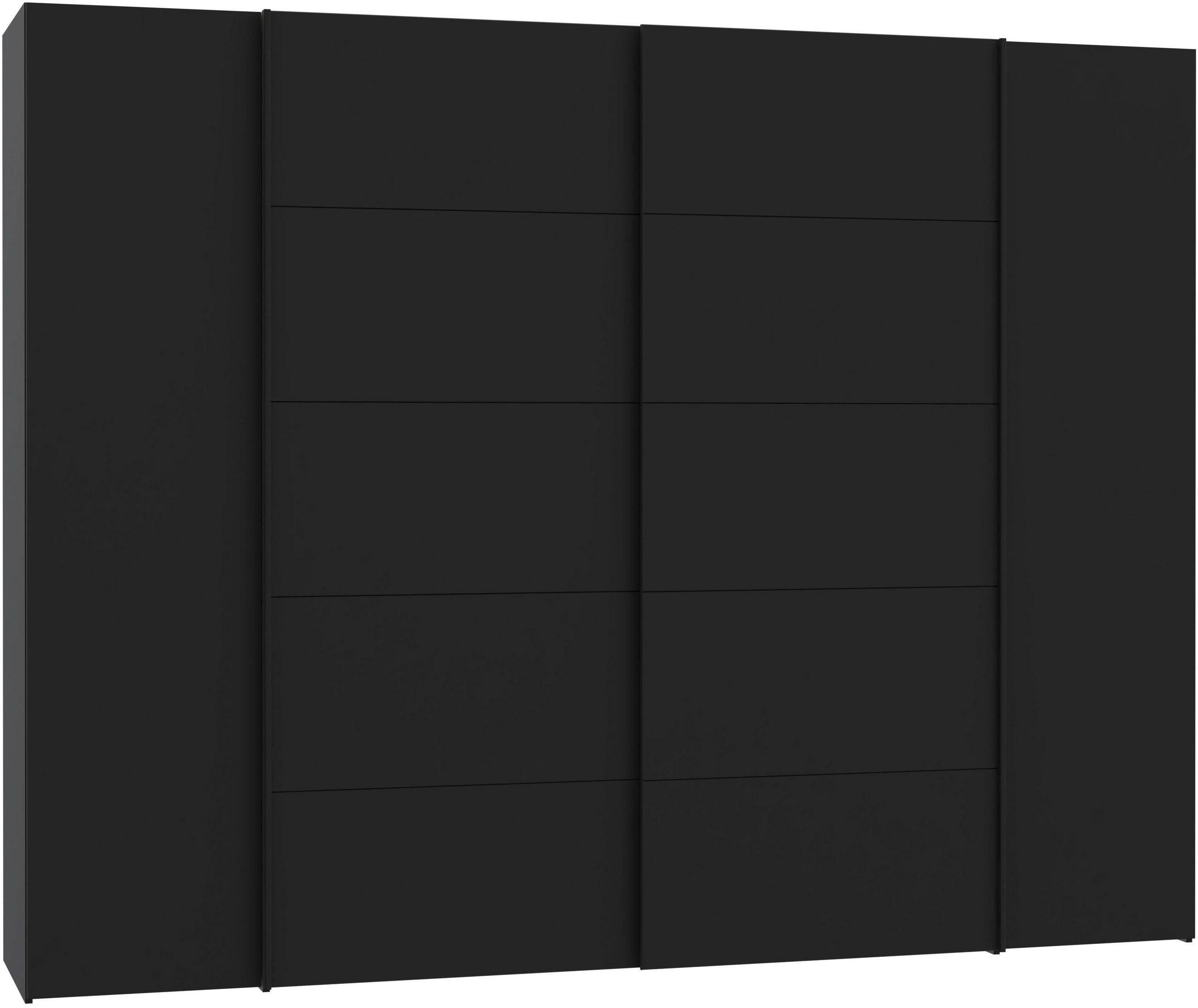FORTE Dreh-/Schwebetürenschrank "Narago, OTTOs Choice, TOPSELLER, mittlere günstig online kaufen