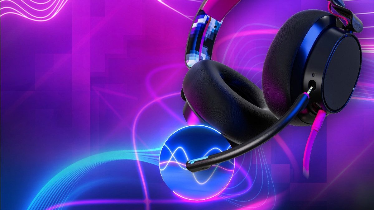 Skullcandy SLYR Pro Gaming-Headset (Abnehmbares Gaming‑Mikrofon für mehr Flexibilität)