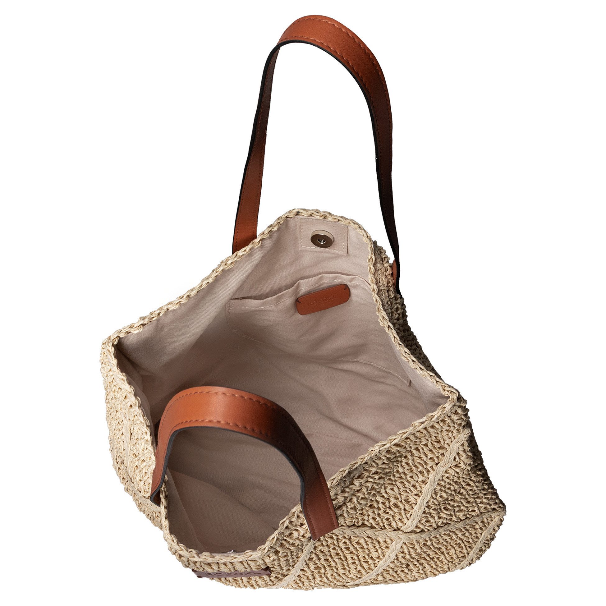 Roeckl Schultertasche SANSIBAR SHOULDERBAG MEDIUM