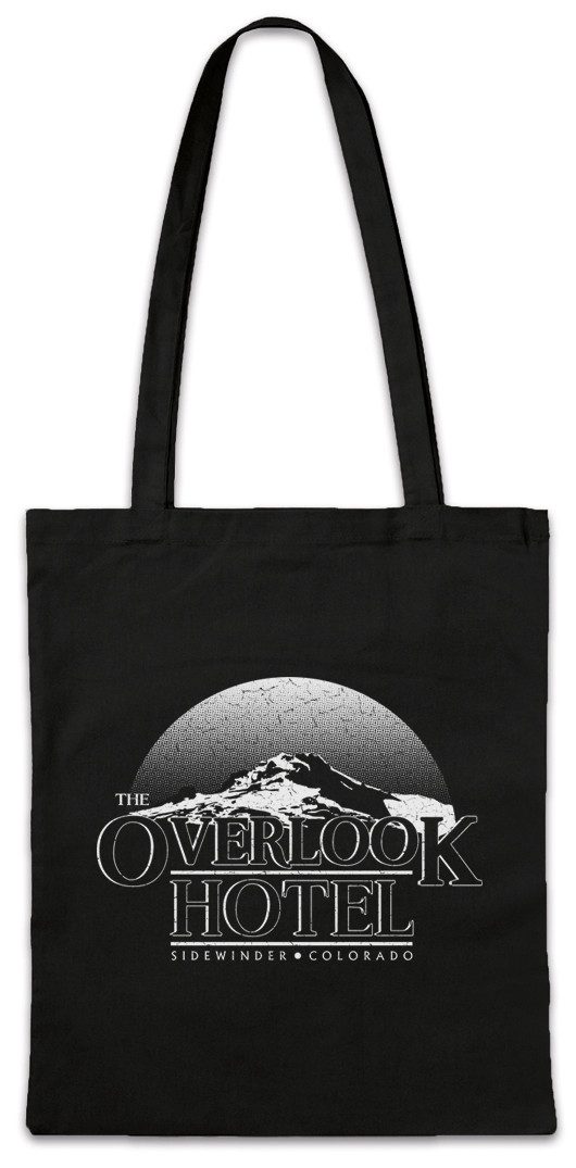 Beuteltasche The Overlook Hotel I Stofftasche Symbol Sign Logo Jack Film Shining