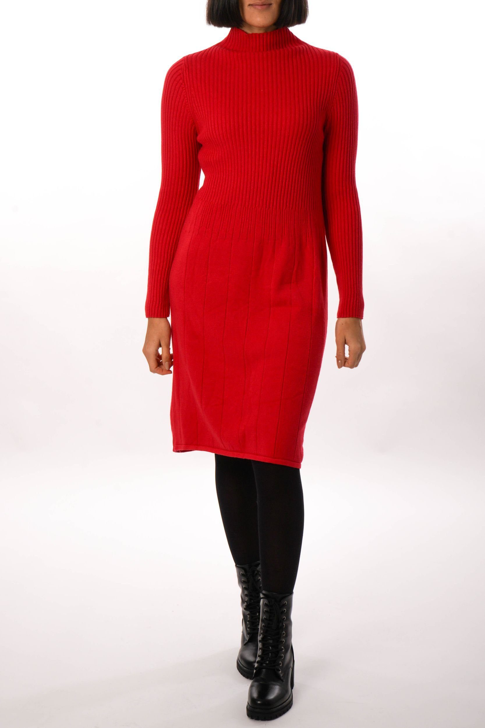 La ROT Strada Strickkleid