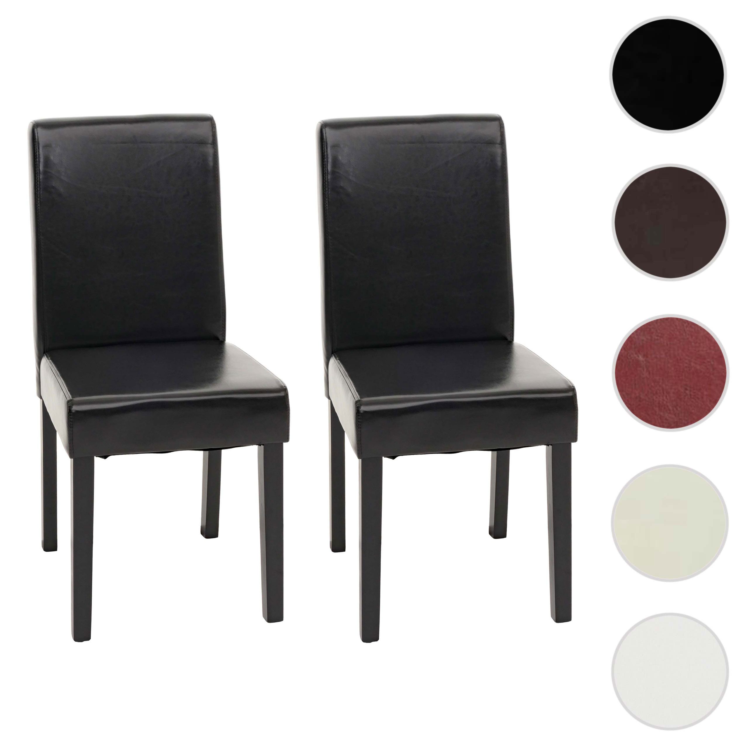MCW Esszimmerstuhl Littau-L-2 (Set, 2 St), günstig online kaufen