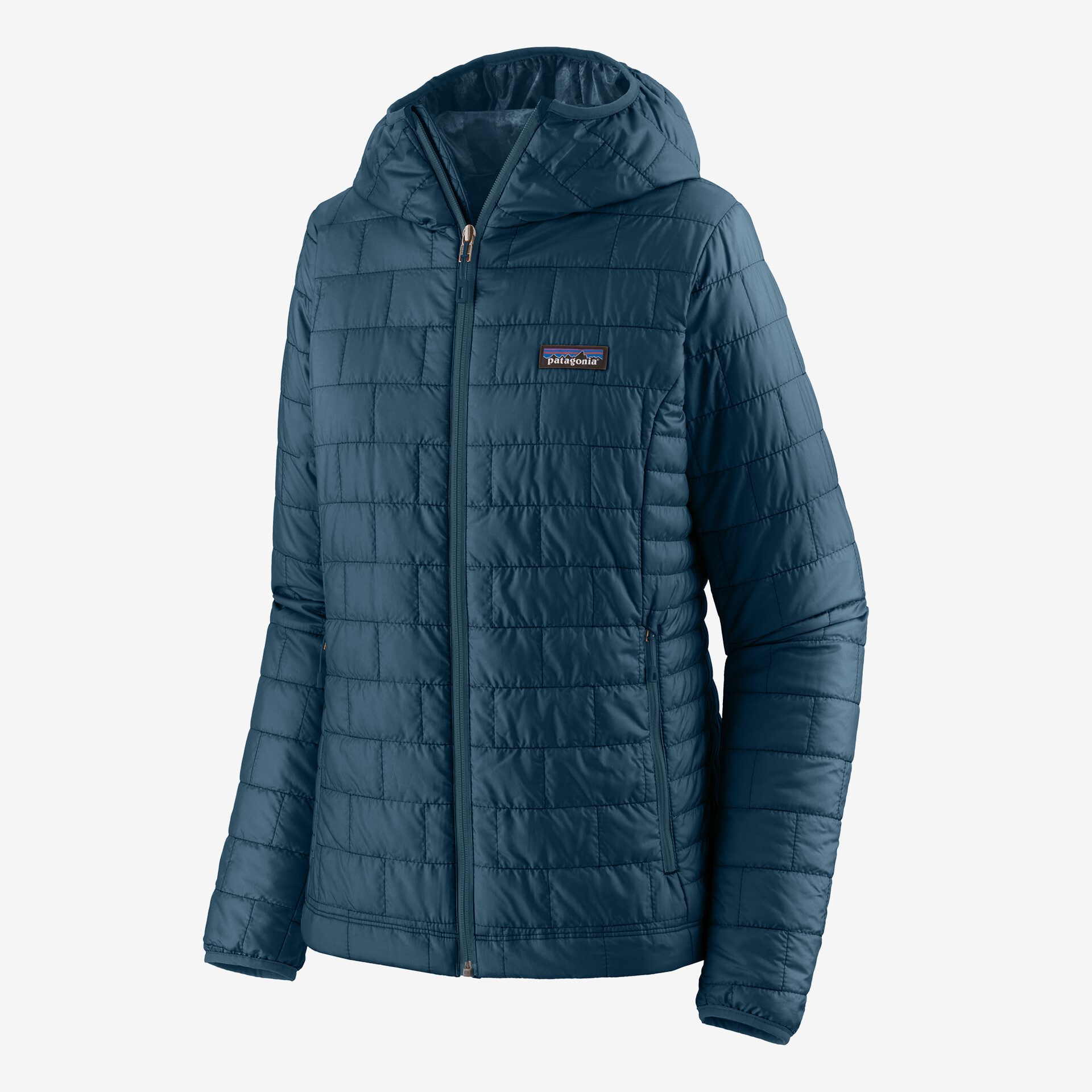 Patagonia Funktionsjacke W's Nano Puff Hoody