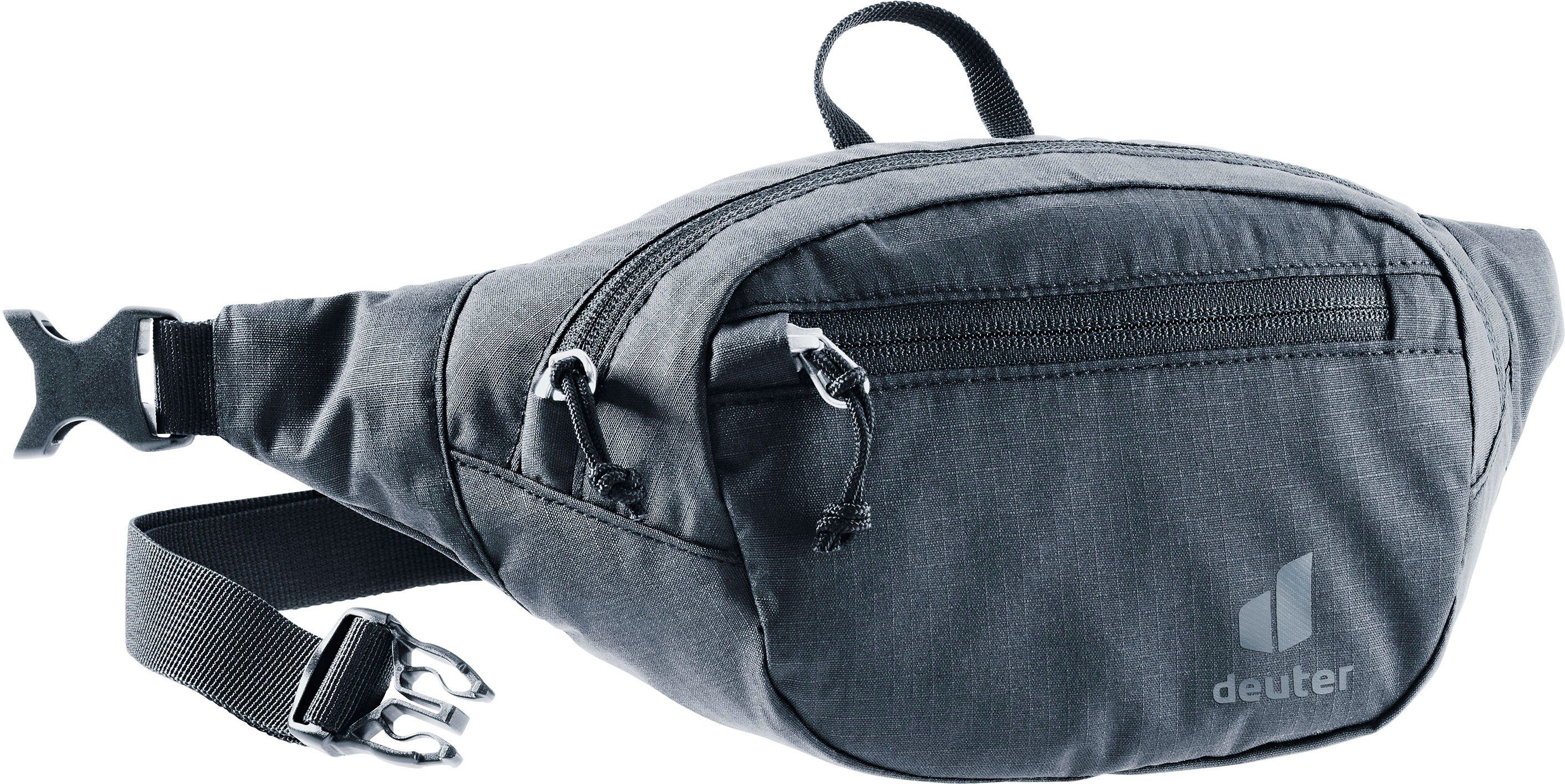 Belt 3900121 7000 deuter Bauchtasche black I,