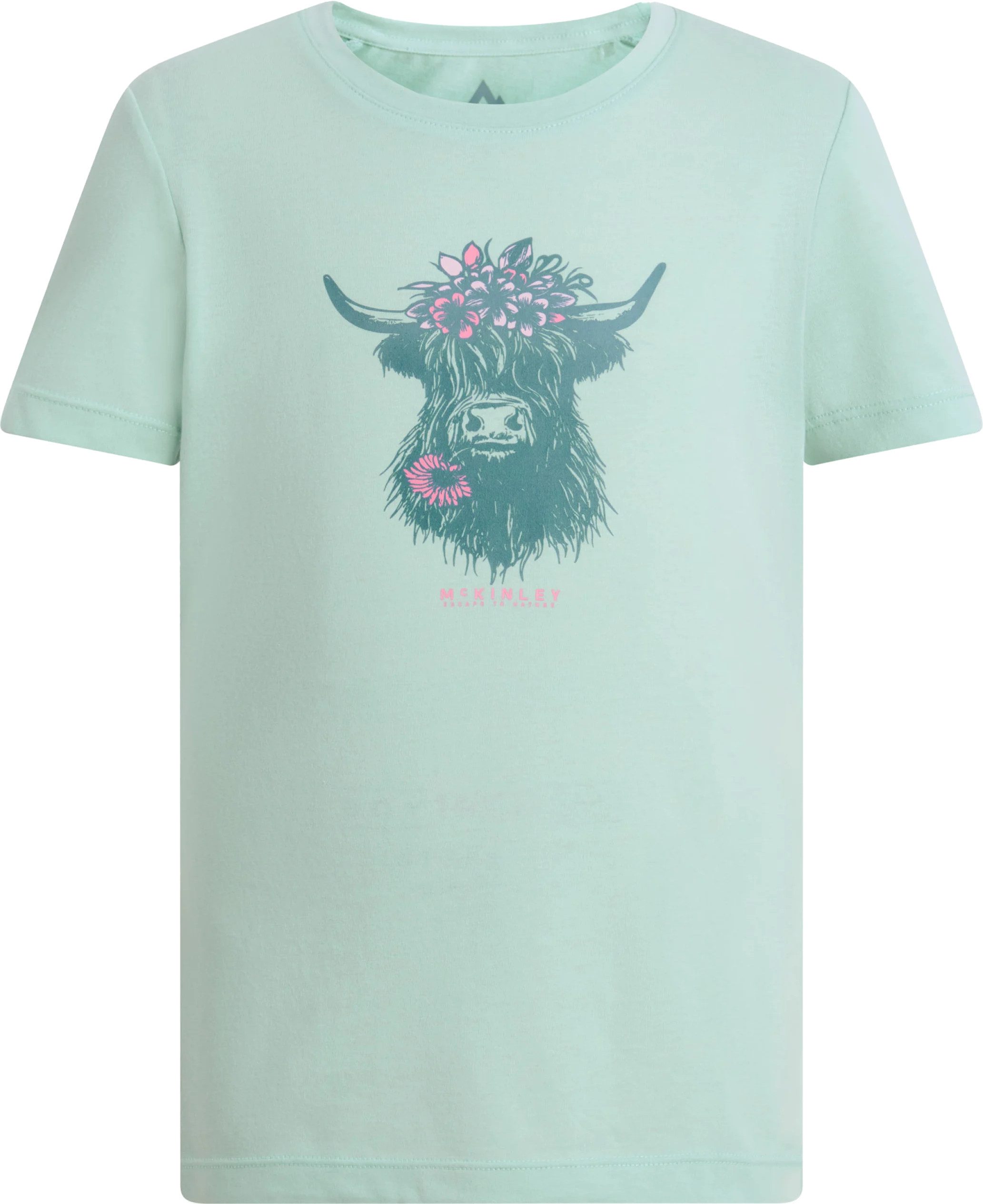 T-Shirt McKinley Ellis T-Shirt Mädchen