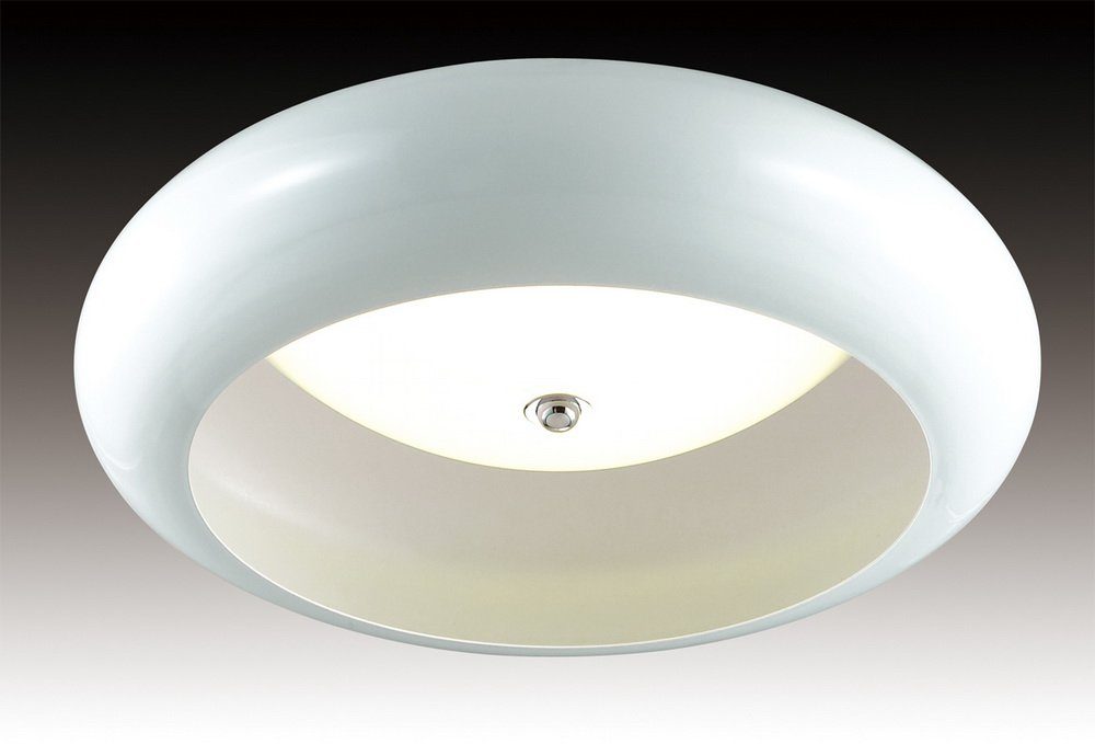 Euroton LED Pendelleuchte LED Pendelleuchte Hängelampe Deckenleuchte 8295 warmweiß schwarz weiß, Warmweiß, LED fest integriert, Warmweiß, Nicht zutreffend