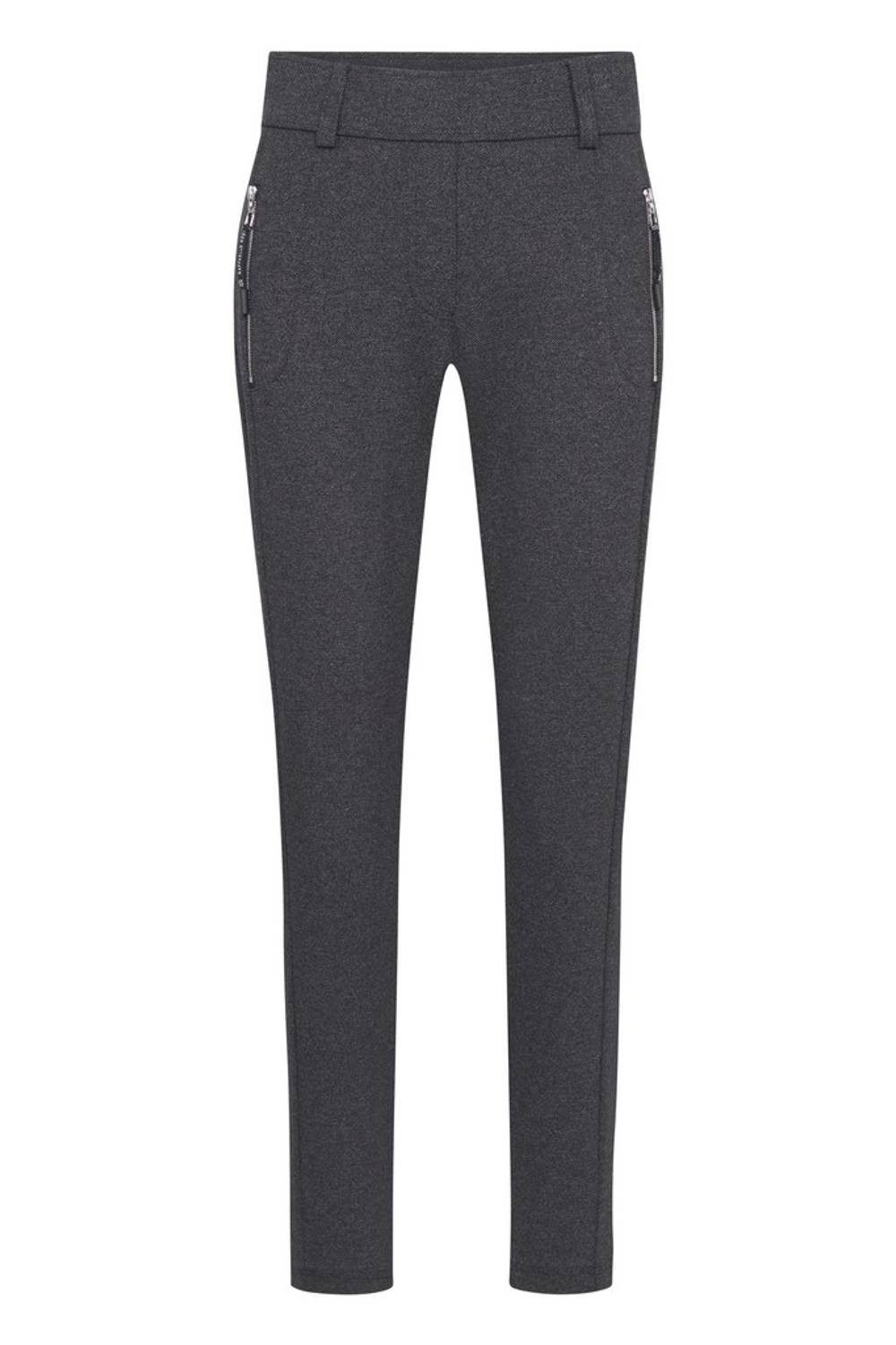Raffaello Rossi Stoffhose Angenehm weicher, bi-elastischer und knitterarmer Viskosemix.