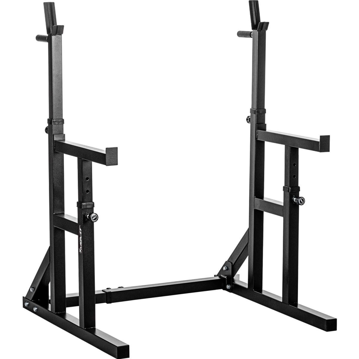 Squat Rack PRO mit Dip-Station, Home-Gym