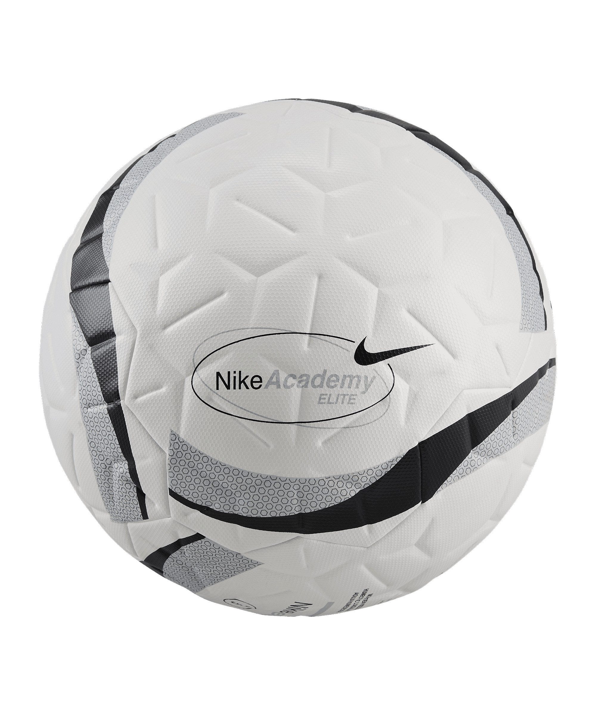 Nike Fußball Nike Performance Elite Team Trainingsball Weiß, stabil