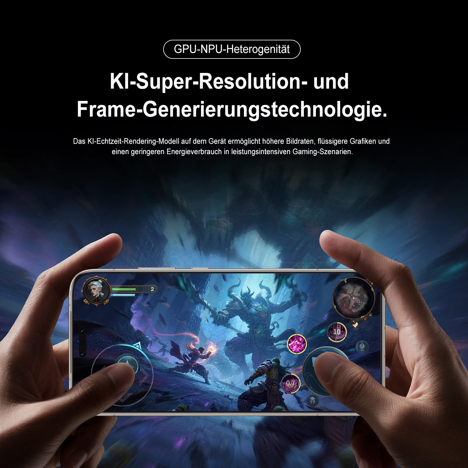 Honor HONOR Magic8 Pro 16GB+1TB - 6,71" OLED, 200MP Kamera Smartphone (100W Schnellladung, IP68/IP69K)