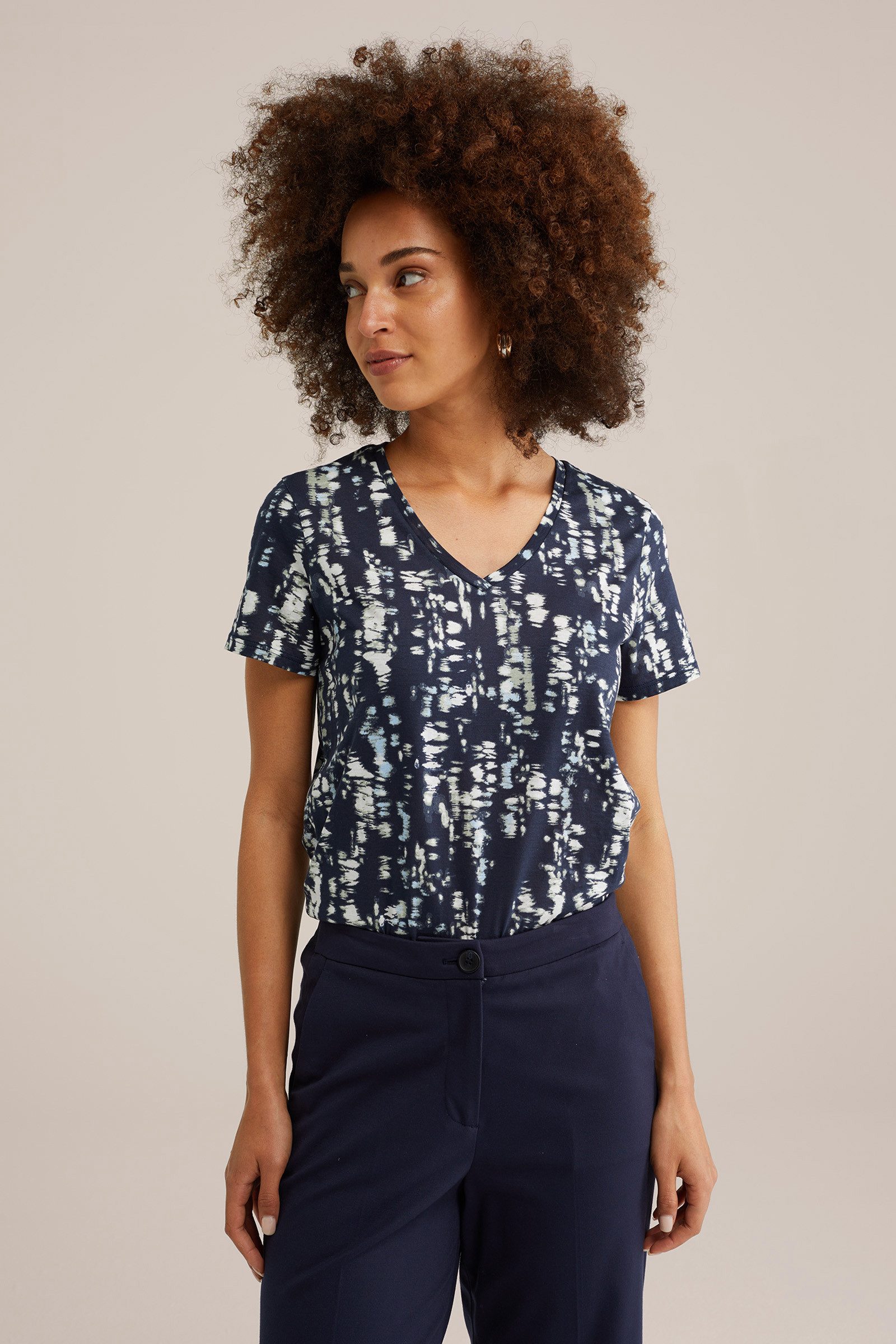 WE Fashion T-Shirt günstig online kaufen