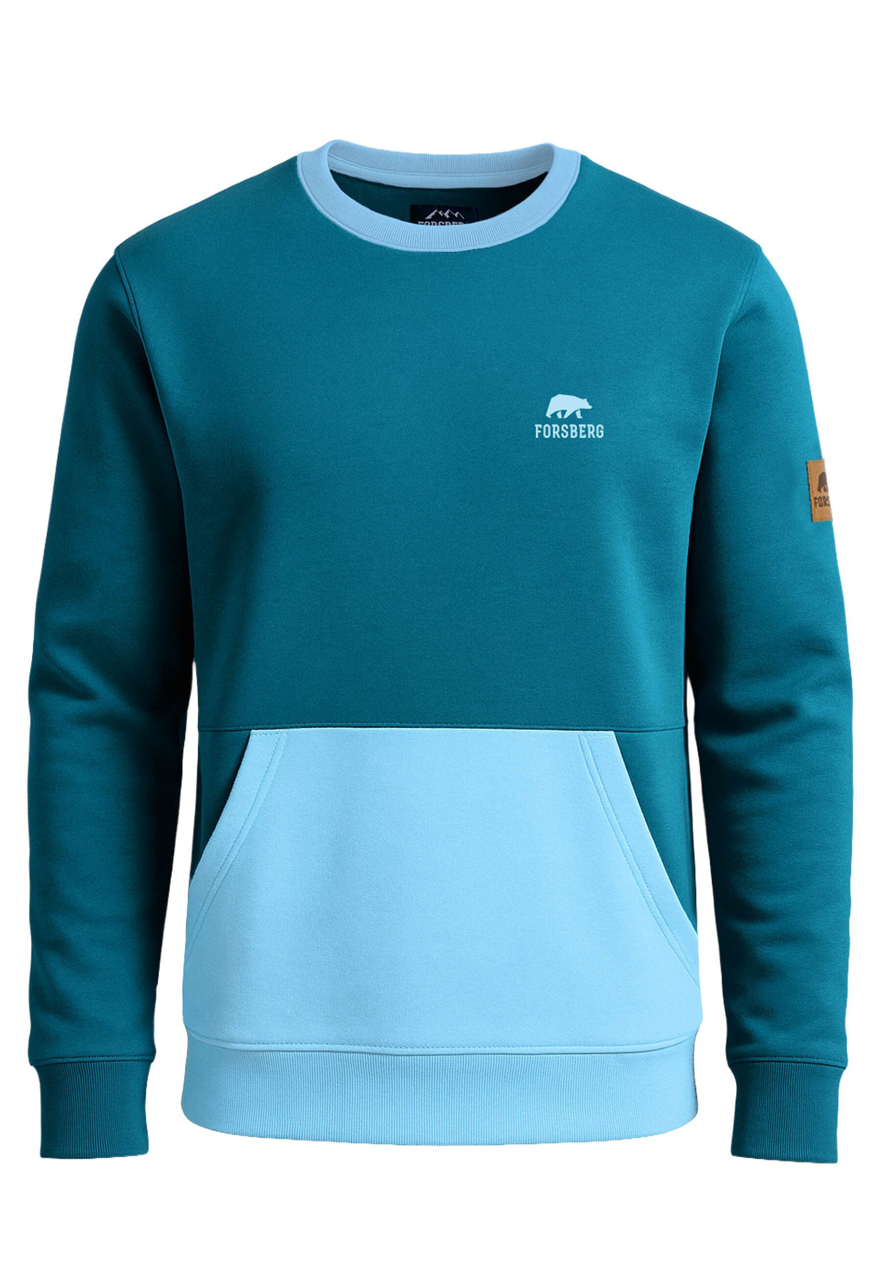FORSBERG Sweatshirt Alvarson Sweatshirt günstig online kaufen