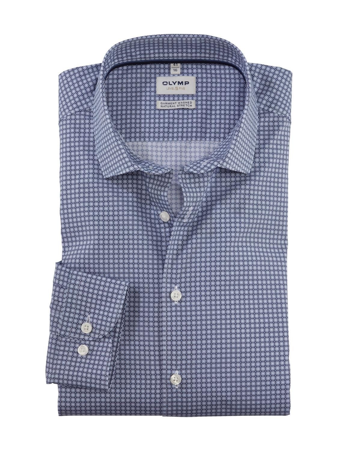 Blusenshirt 2126/54 Hemden