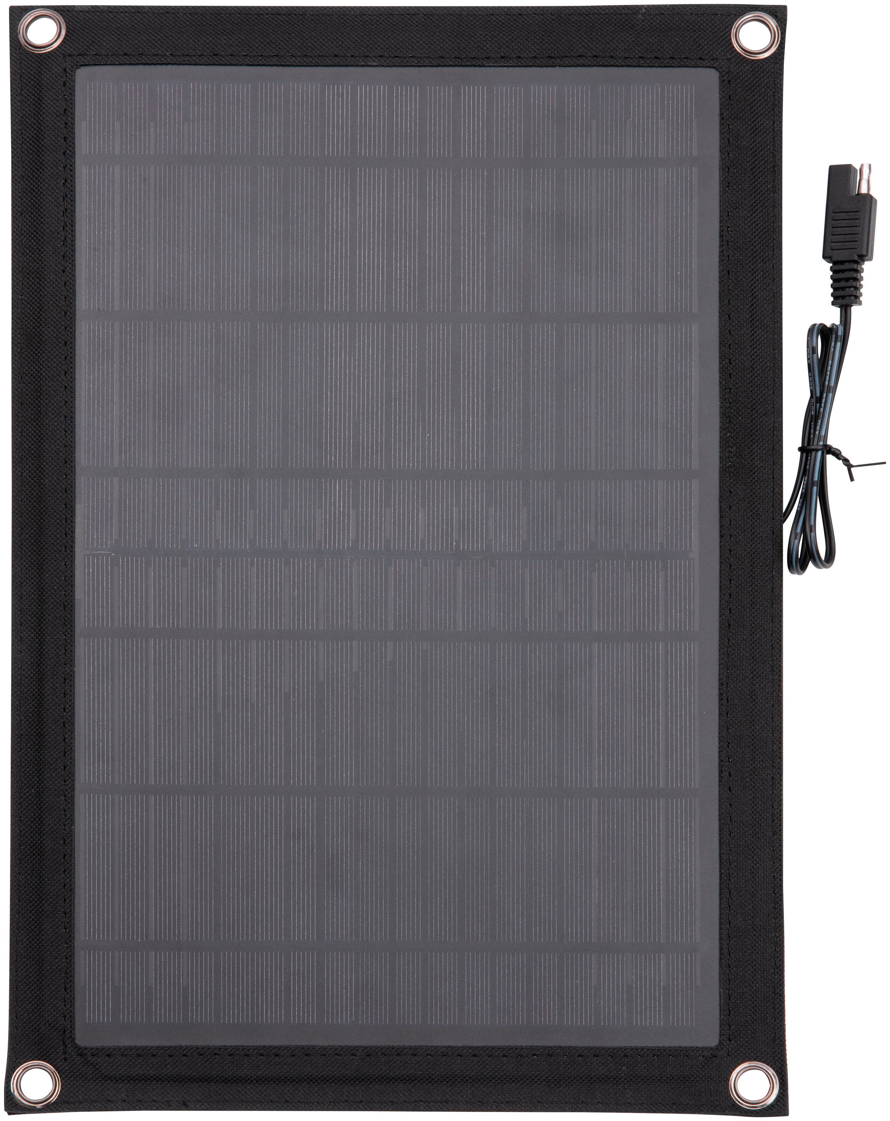 V-Batterien) für (geeignet TX-209 Technaxx 12 Solarladegerät
