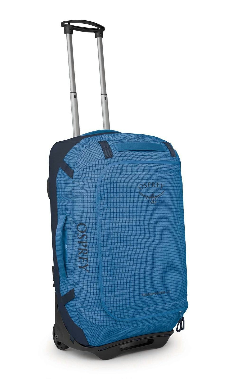 Osprey Weichgepäck-Trolley Wheeled Duffel 60, 2 Rollen – Bild 2 von 5