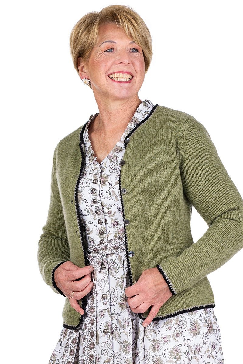Hammerschmid Trachtenstrickjacke Trachten Strickjacke - TYROL günstig online kaufen