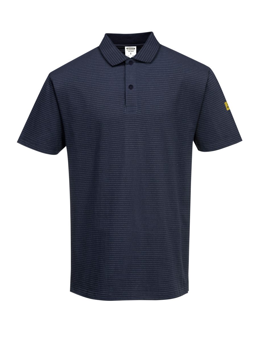 Ismont Poloshirt ESD Polo Shirt ISM 6640 günstig online kaufen