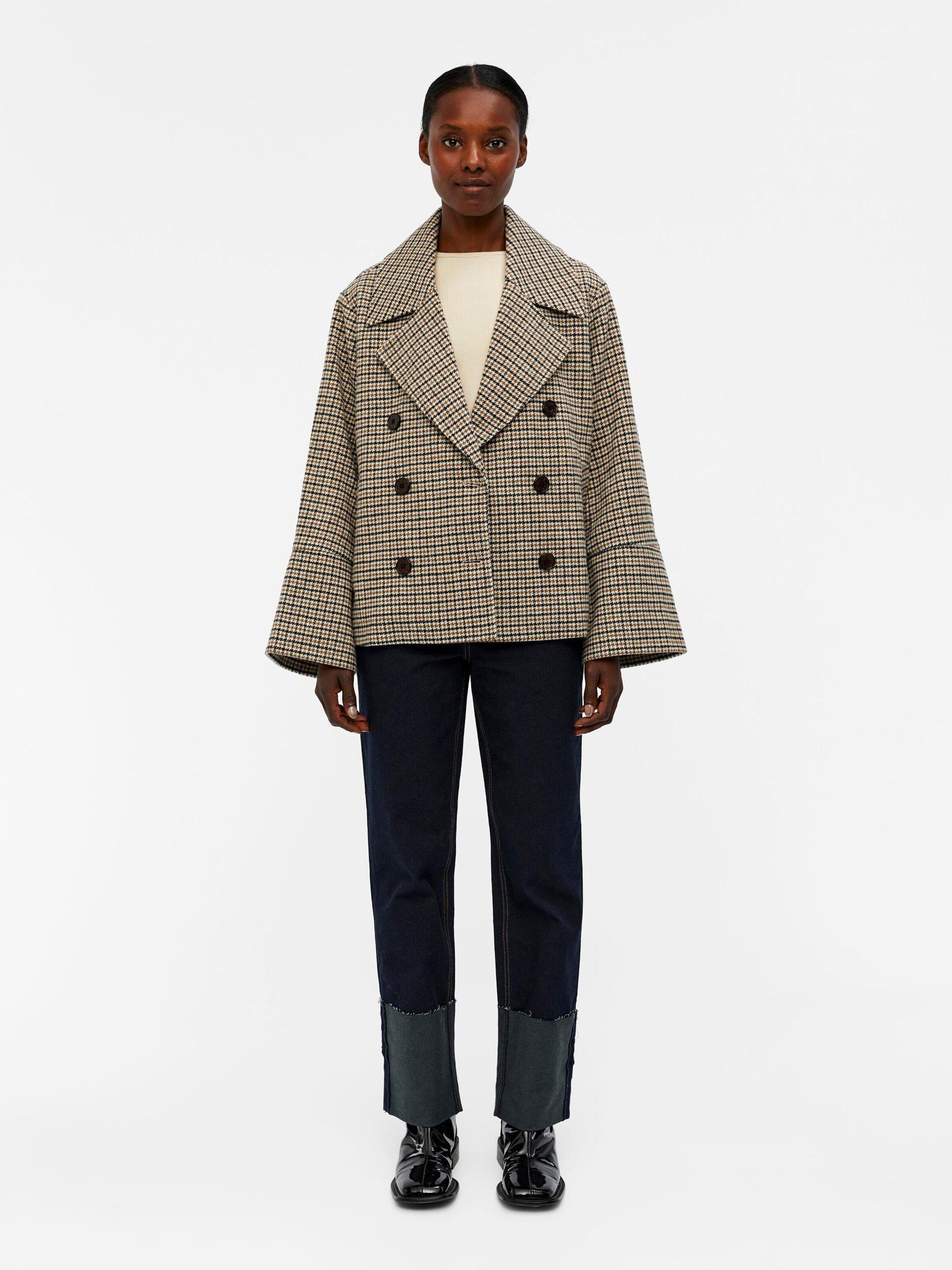 Object Langjacke OBJKeily (1-St) Weiteres Detail