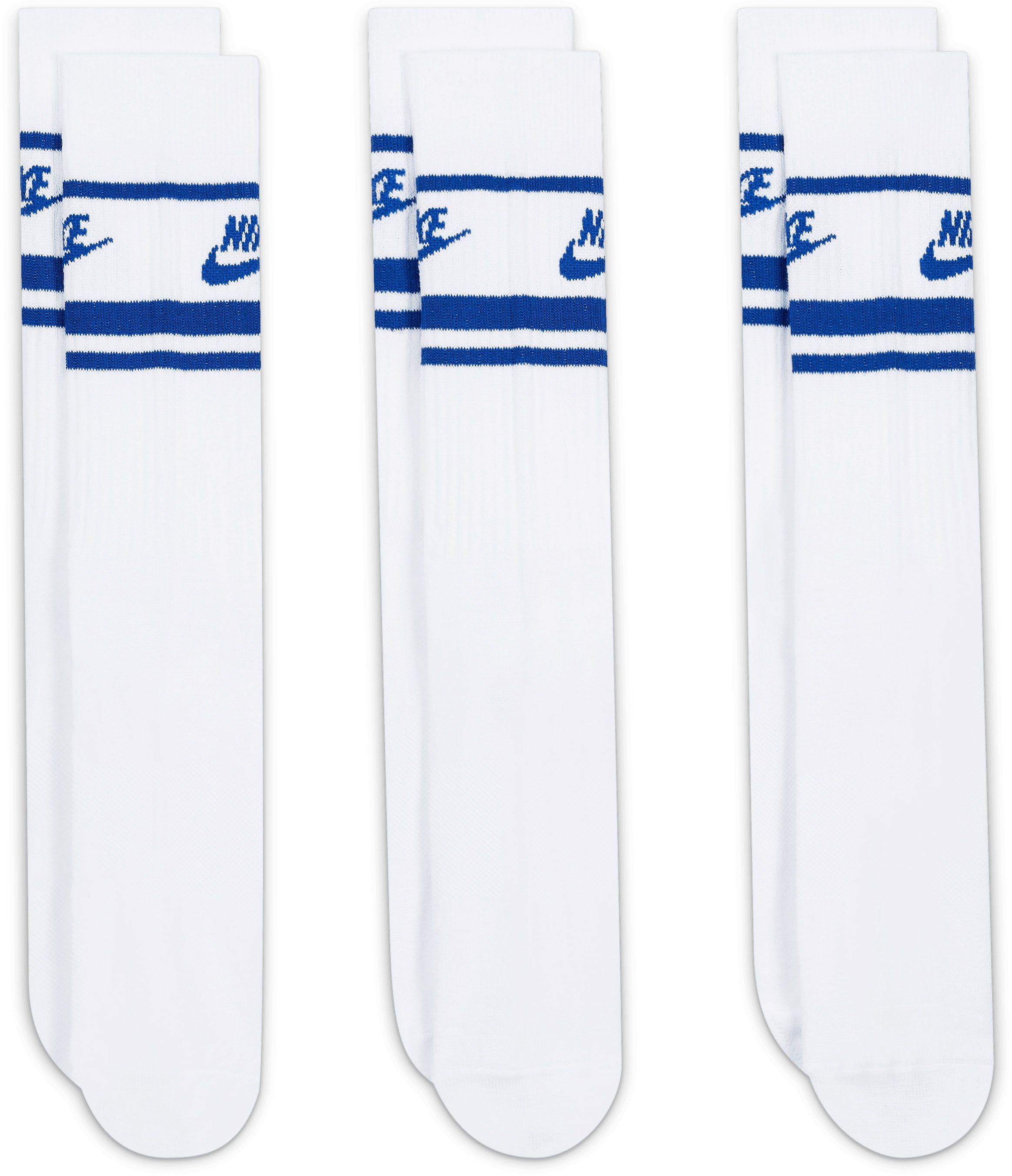 Nike Sportswear Sportsocken EVERYDAY ESSENTIAL CREW SOCKS (3 PA (Packung, 3 günstig online kaufen