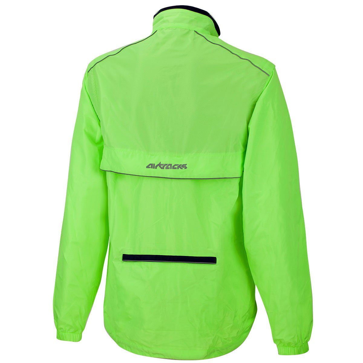 Airtracks Fahrradjacke Herren Fahrradjacke - Fahrradweste (leichte Radjacke günstig online kaufen