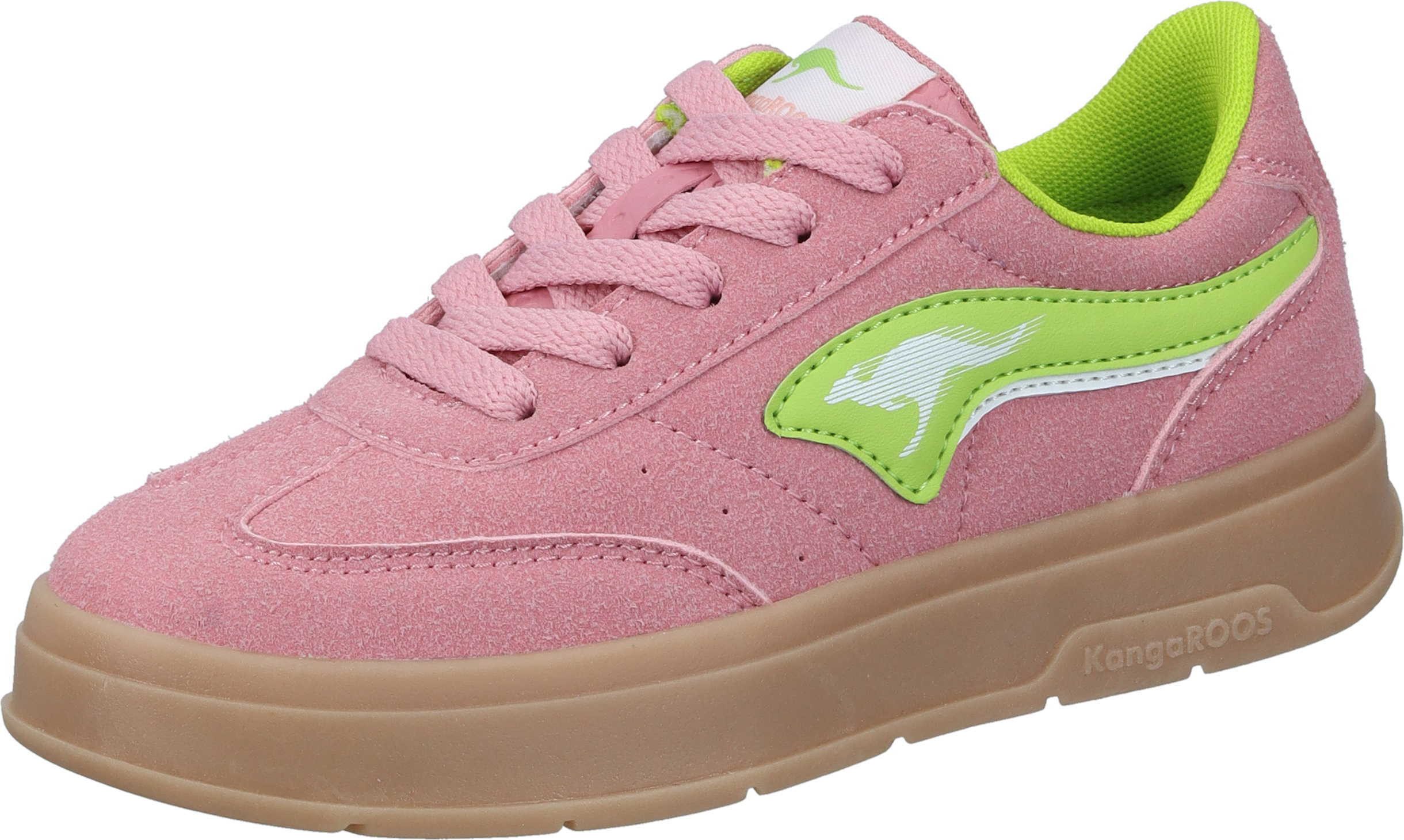 Sneaker Schnürschuh