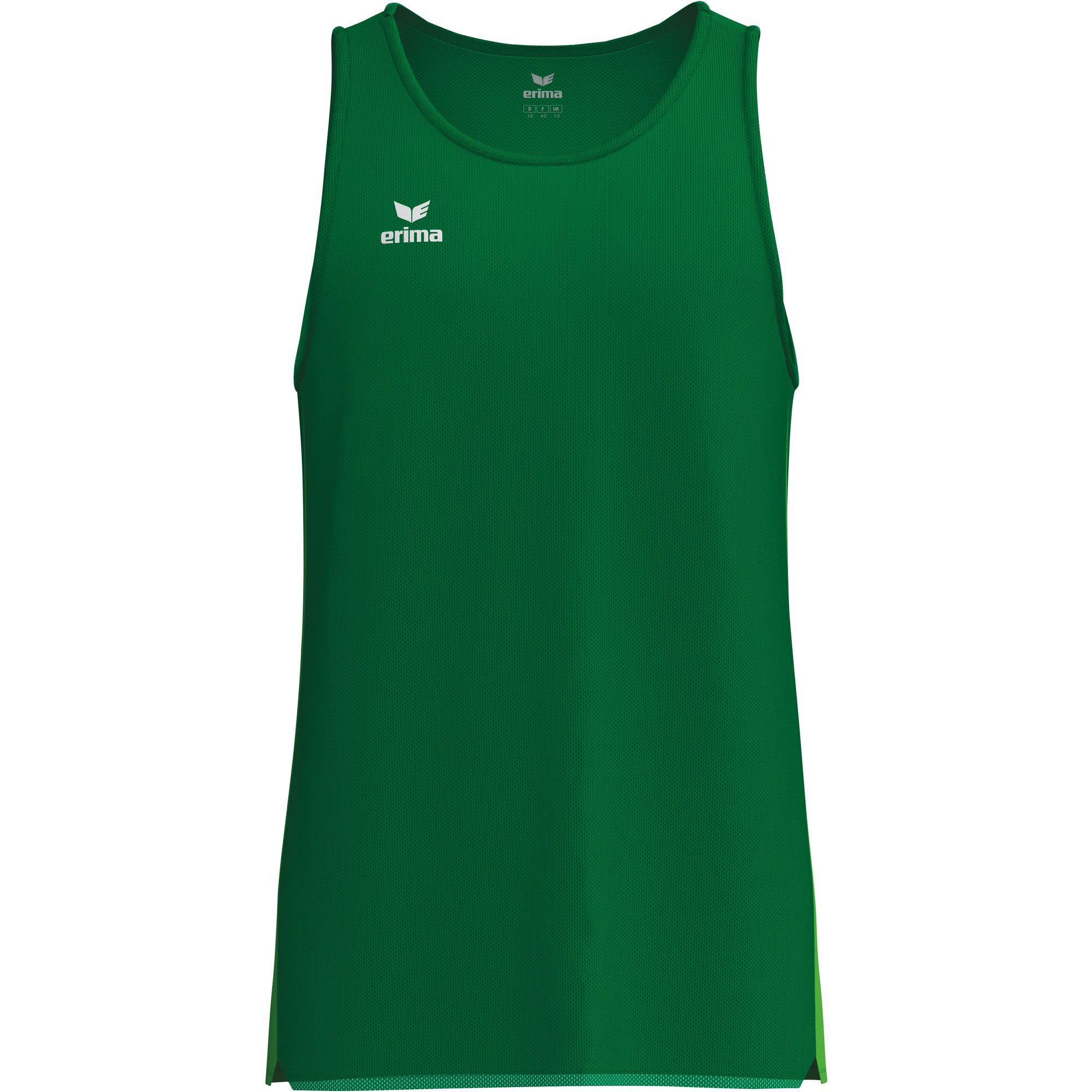 Tanktop erima Kinder Tank Top T&F WINGS Singlet