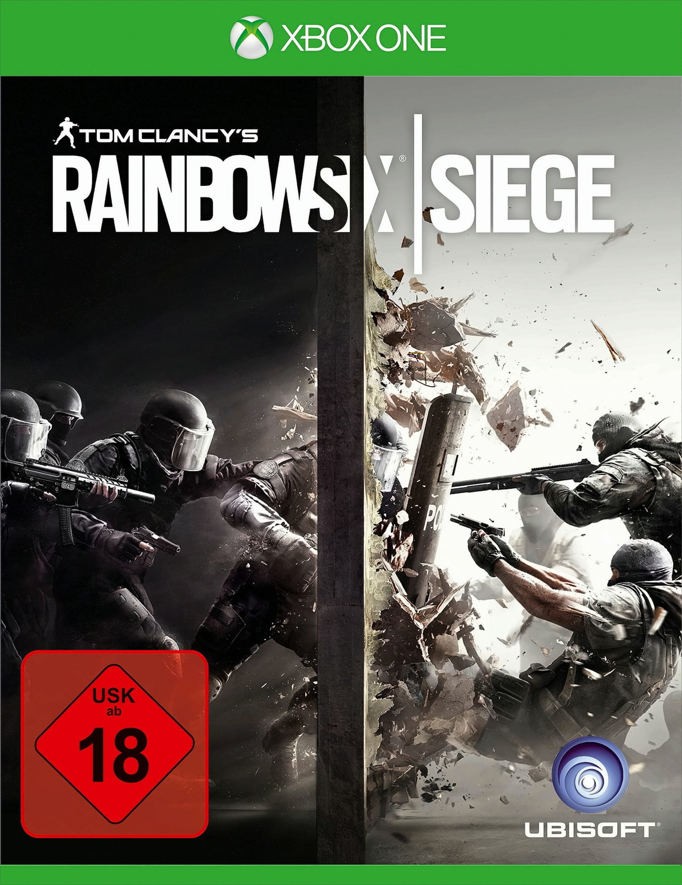 Tom Clancy's Rainbow Six: Siege Xbox One