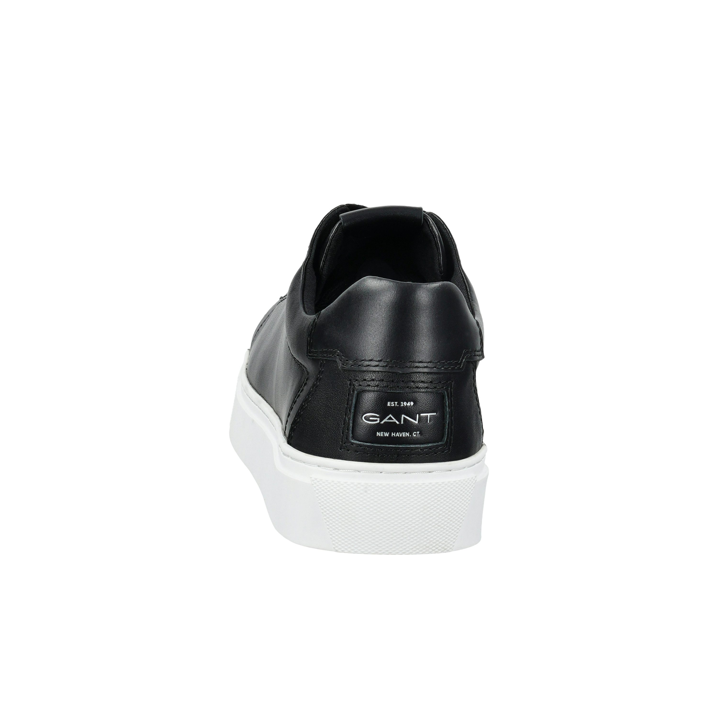 Gant Mc Julien Sneaker Business Schnürschuh, Retro Sneaker mit Lederinnensohle