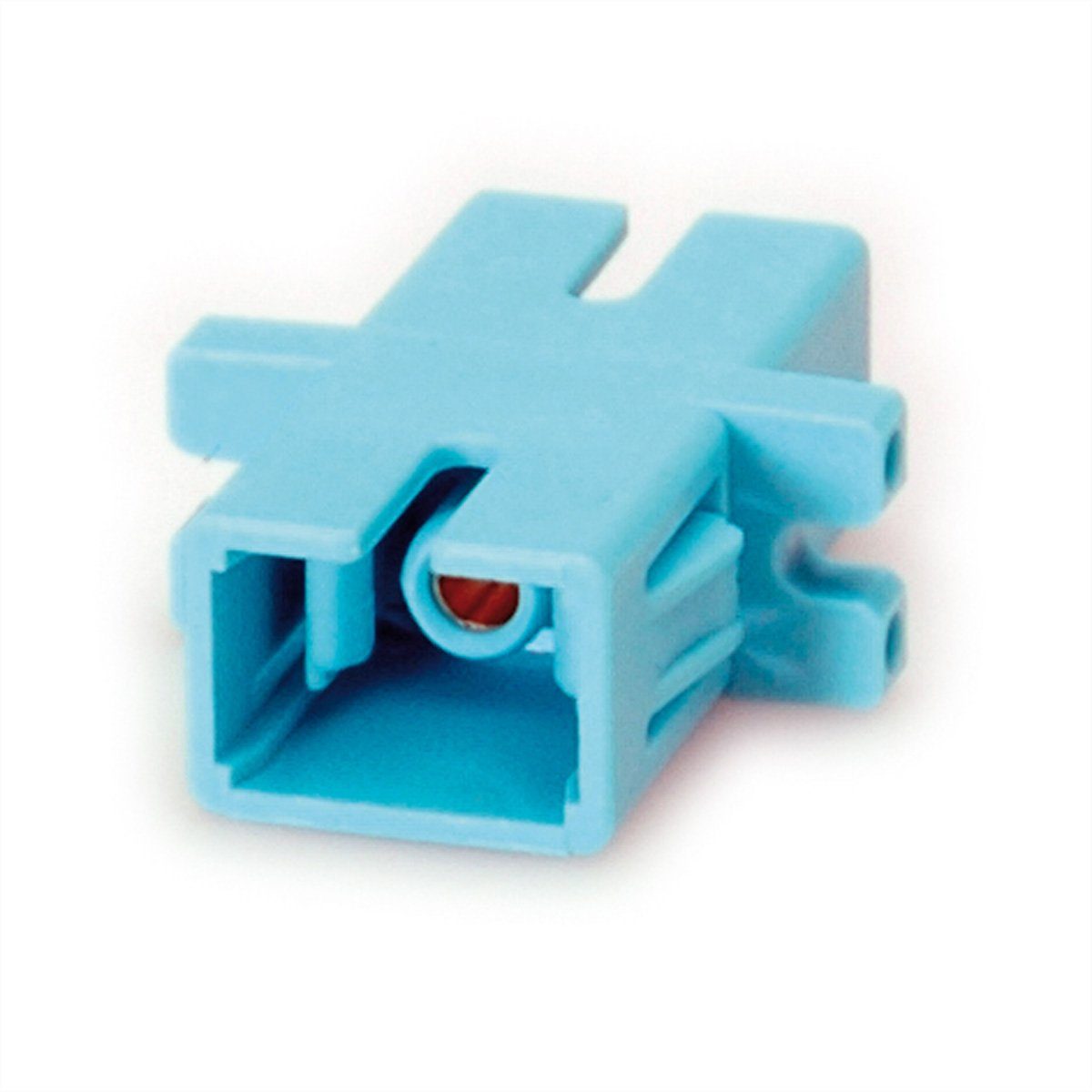LWL-Adapter SC Simplex, Multimode Glasfaserkabel