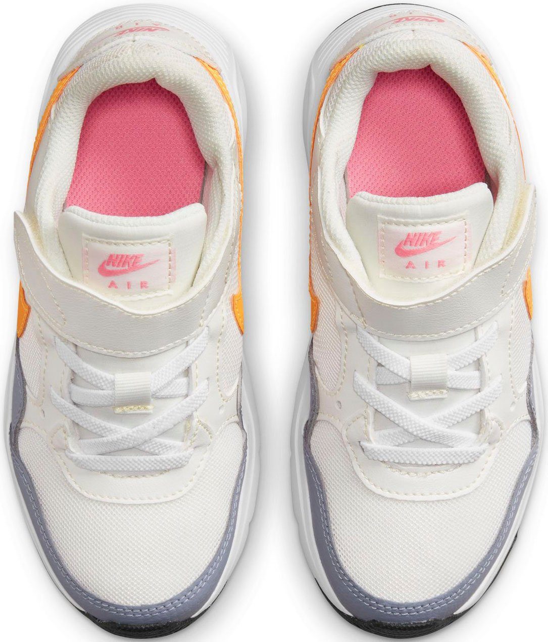 Nike Sportswear AIR MAX (PS) Sneaker SC weiß