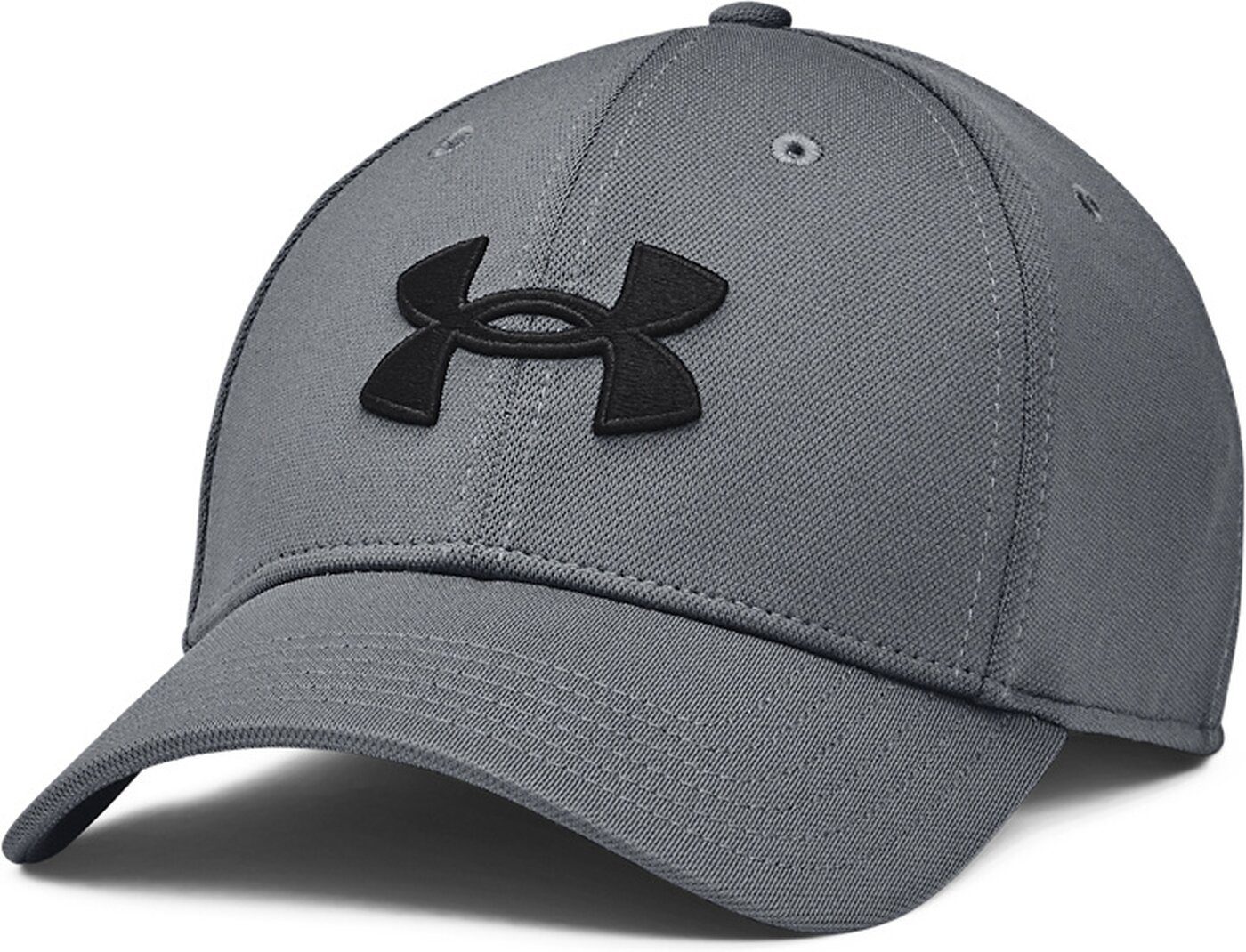 Under Armour® Baseball Cap MEN'S UA BLITZING PITCH GRAY