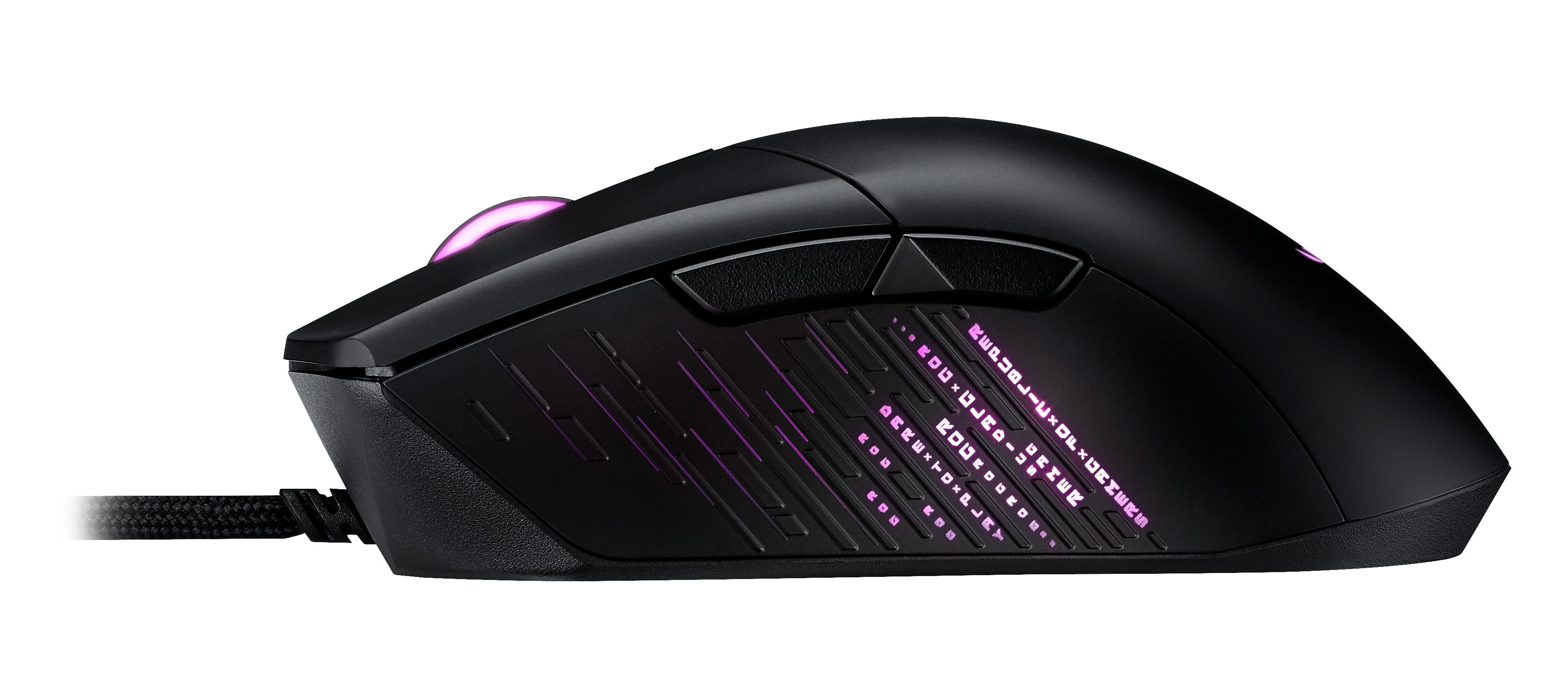Asus ROG Gladius III Gaming-Maus (USB)