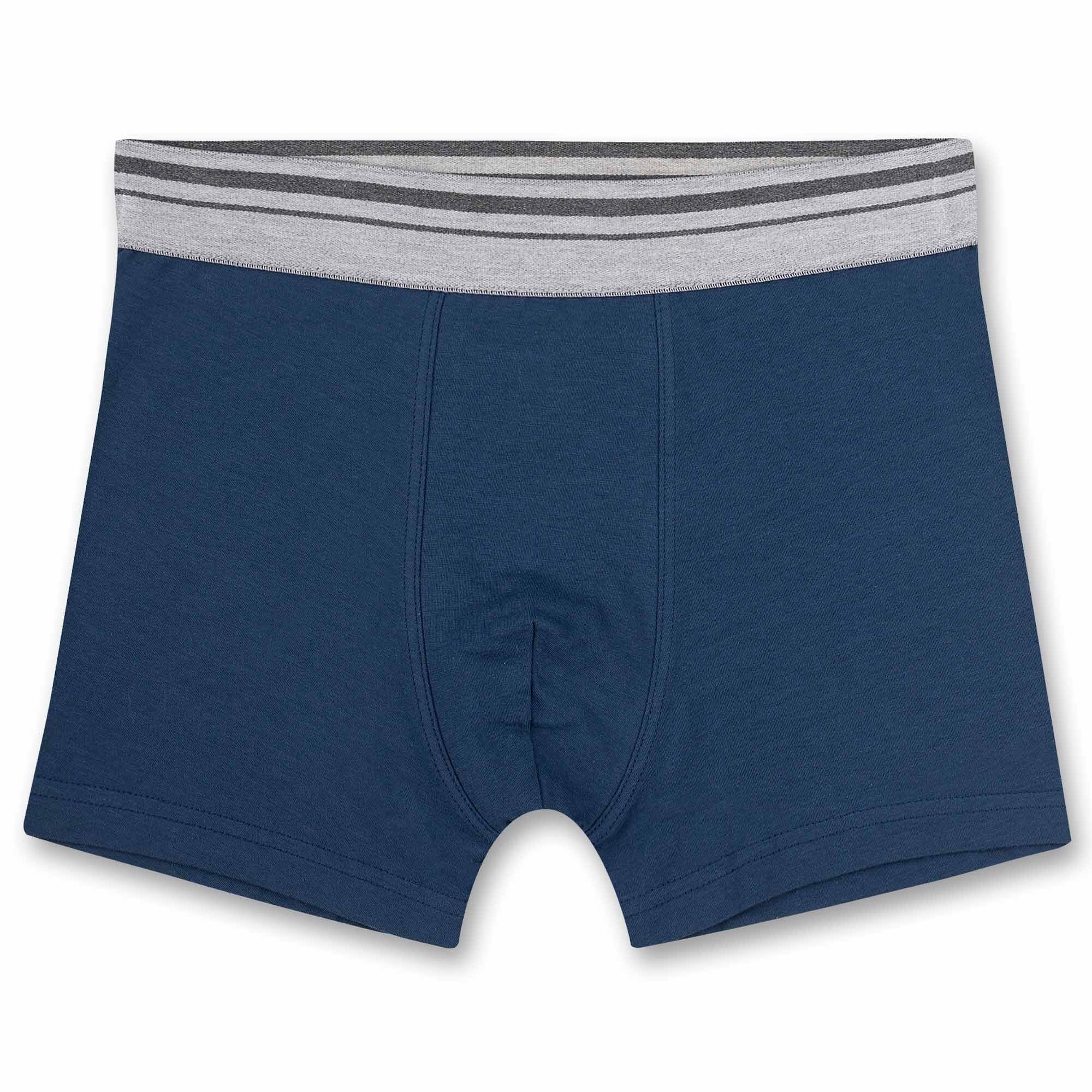 Pants, - Hipshorts, 2er Pack Sanetta Boxer Unterhose Jungen