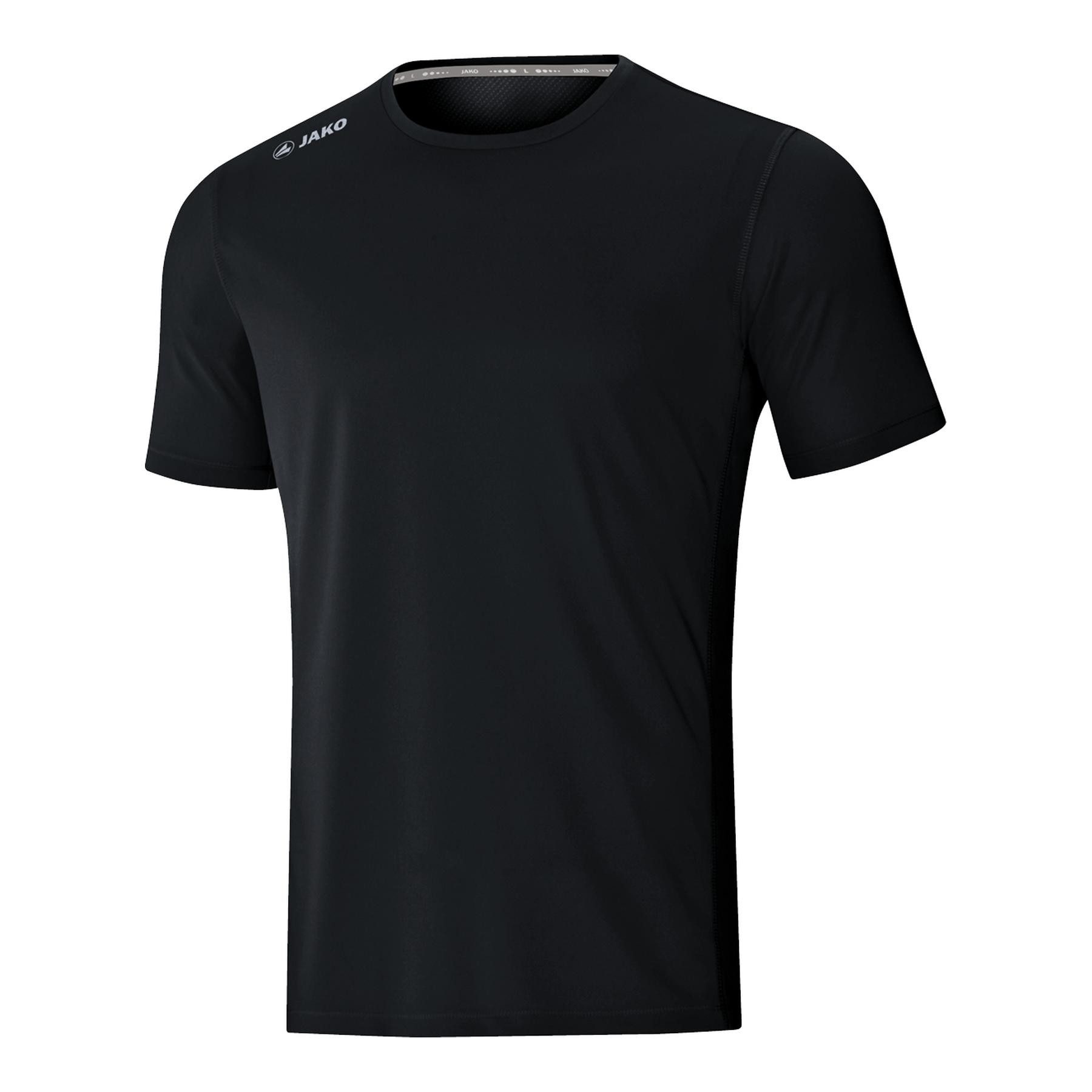 T-Shirt Jako Herren Laufshirt T-Shirt Run 2.0 6175