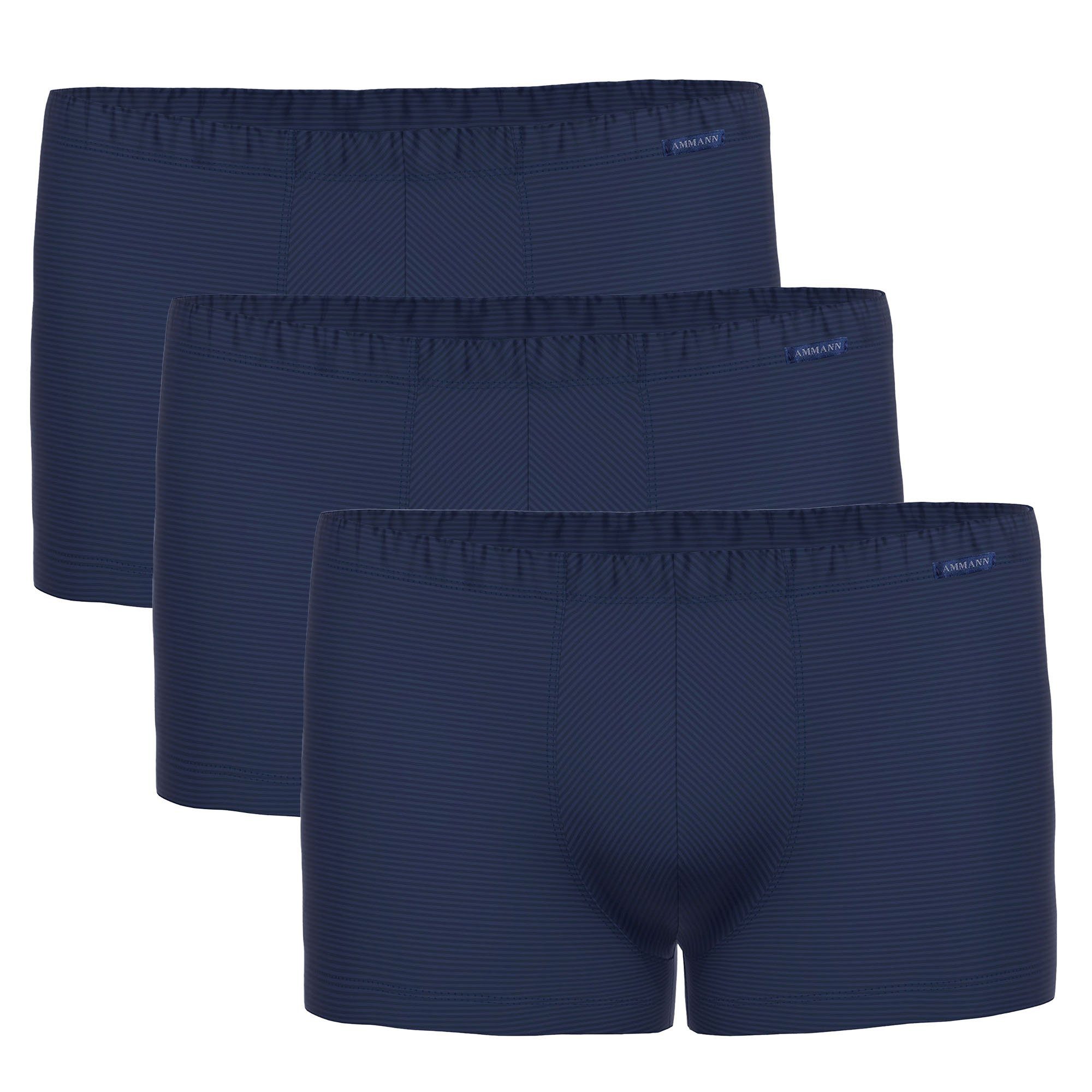 Boxer Herren Boxershort 3er Pack Modal