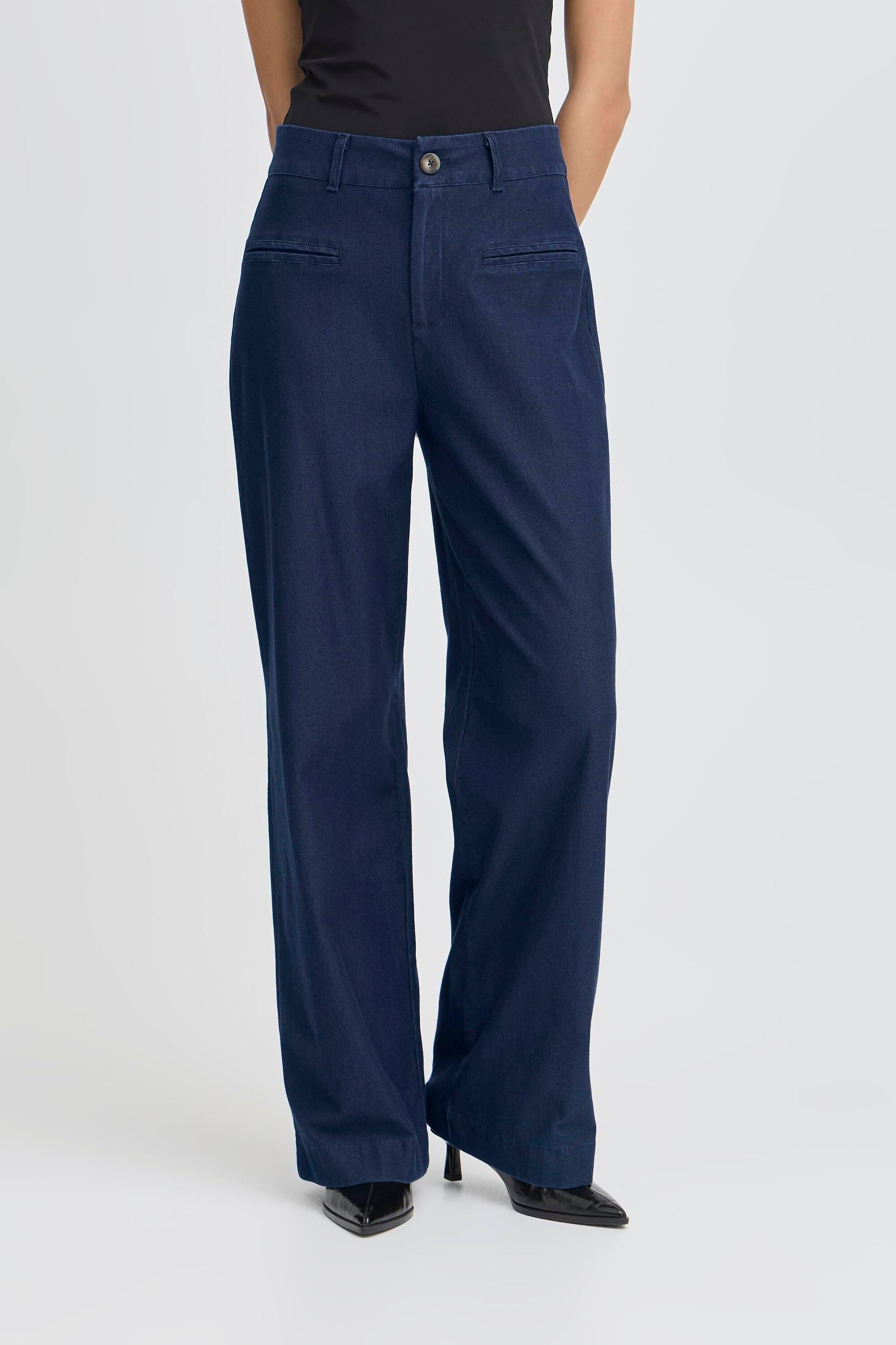 Ichi Regular-fit-Jeans Jeans IHKATE