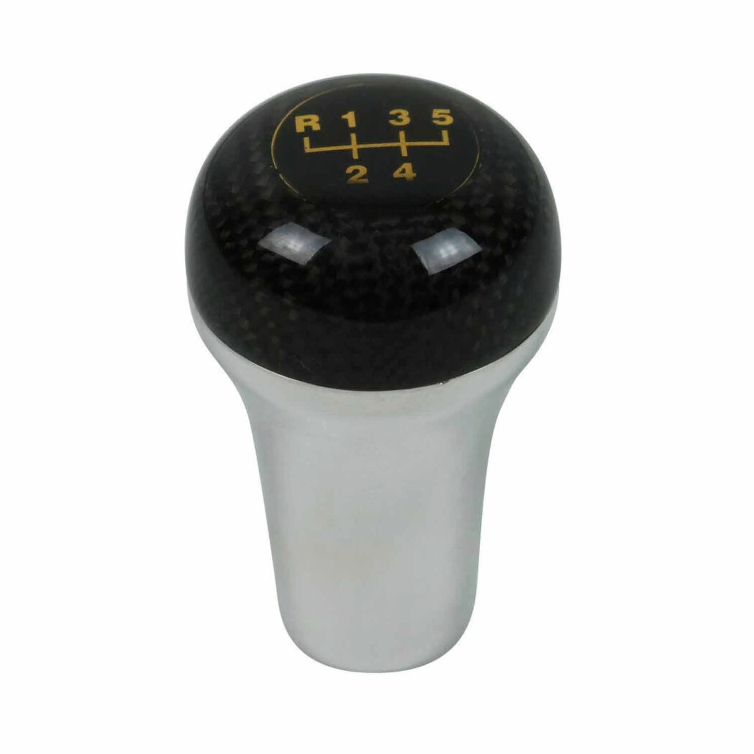OMAC Schalthebel für BMW E34 E39 E60 E36 E46 E90 E87 Z1 Z3 Z4 X5 Alu Manuelle (1 St), Haltbar