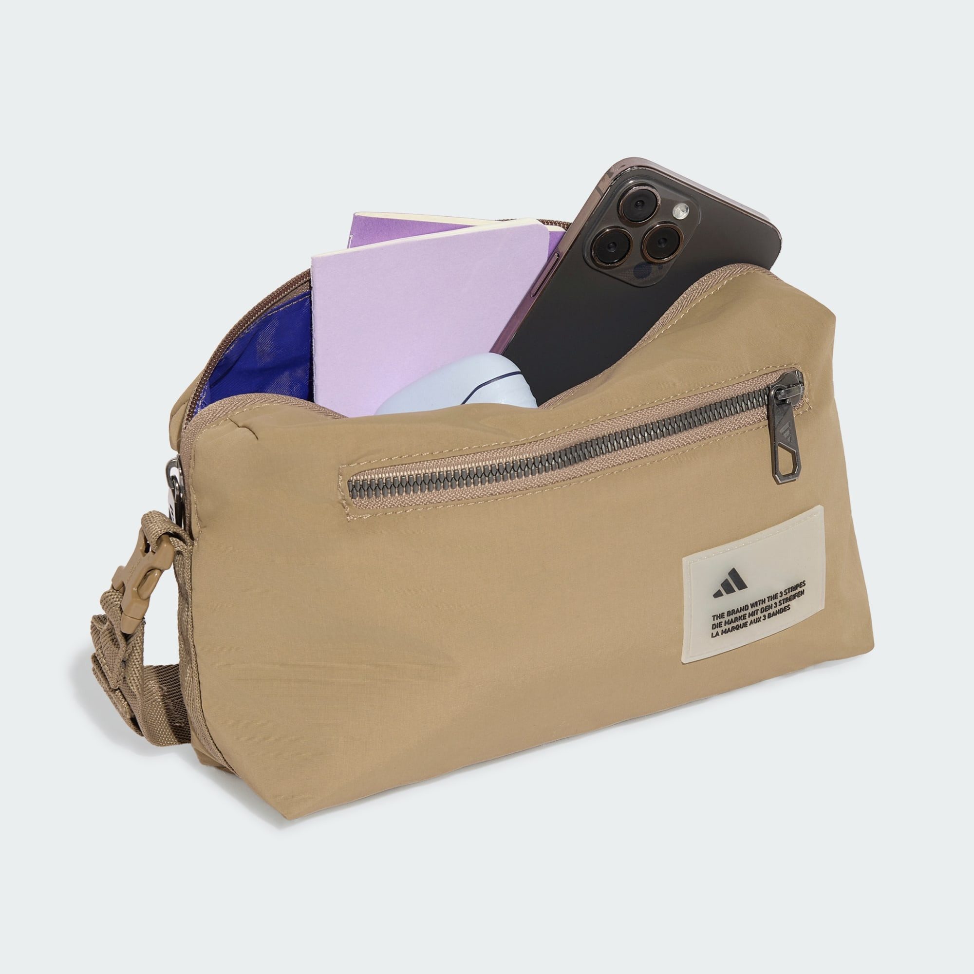adidas Performance Schultertasche CITY TECH CROSSBODY TASCHE (1-tlg)