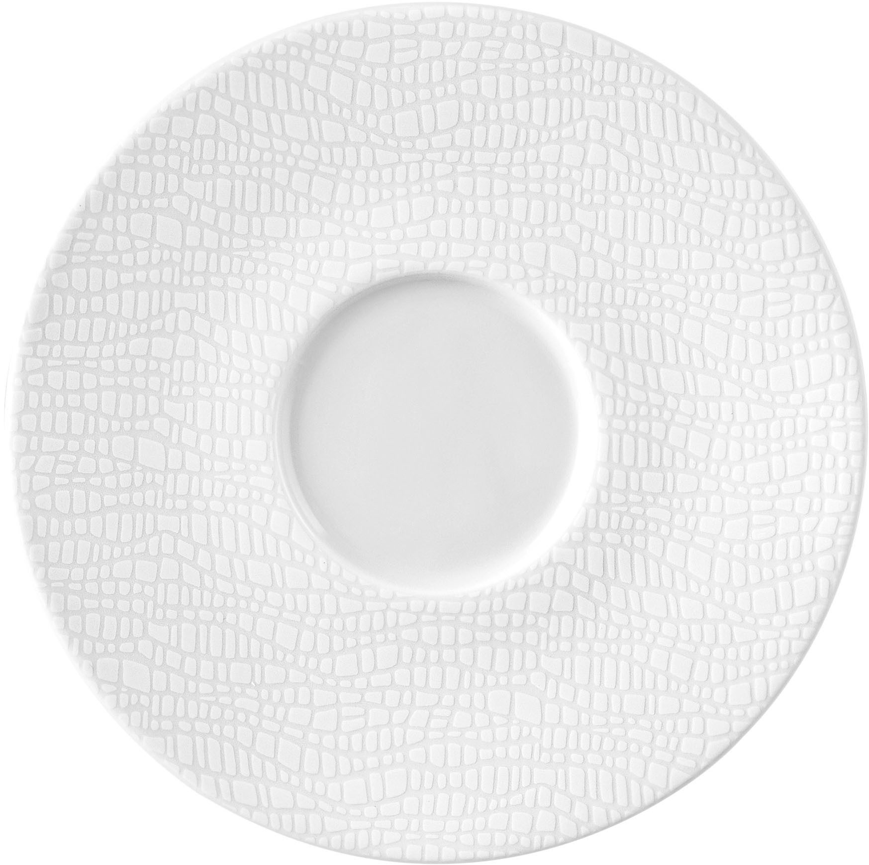 Seltmann Weiden Untertasse Life Fashion, (1 St), Kombi-Untertasse 16,5 cm