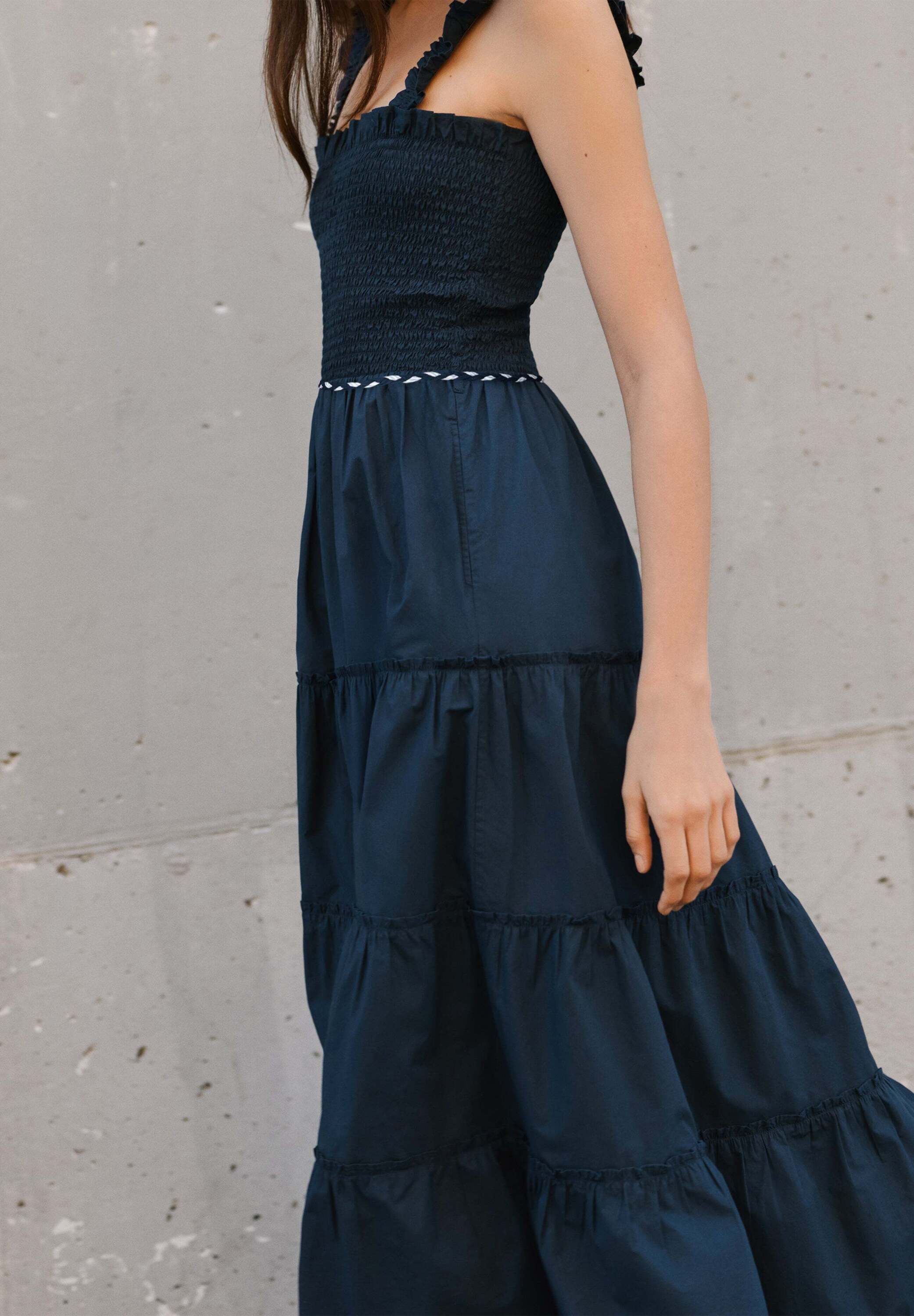 Pepe Jeans Maxikleid dress AVRIL DRESS