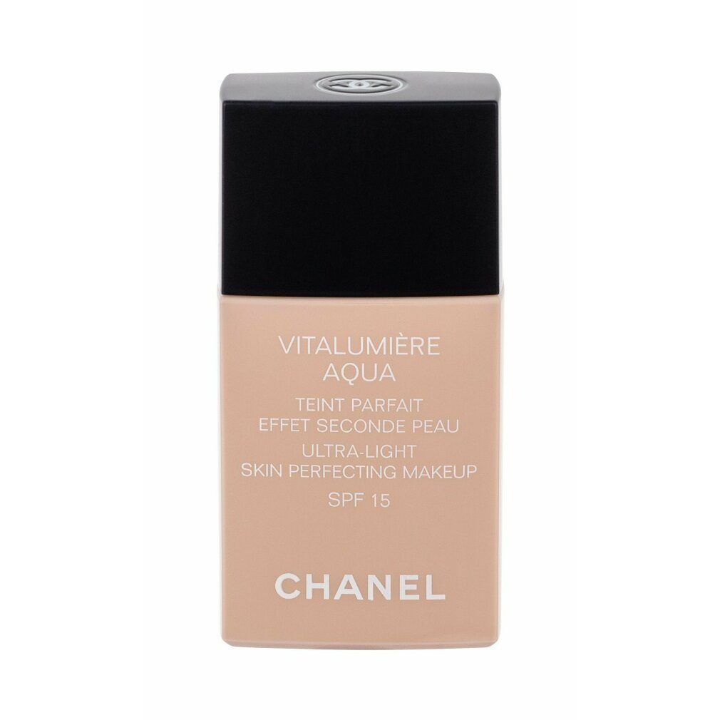 CHANEL Haarspülung Ultra-Light Vitalumiere Chanel Aqua 30ml SPF15