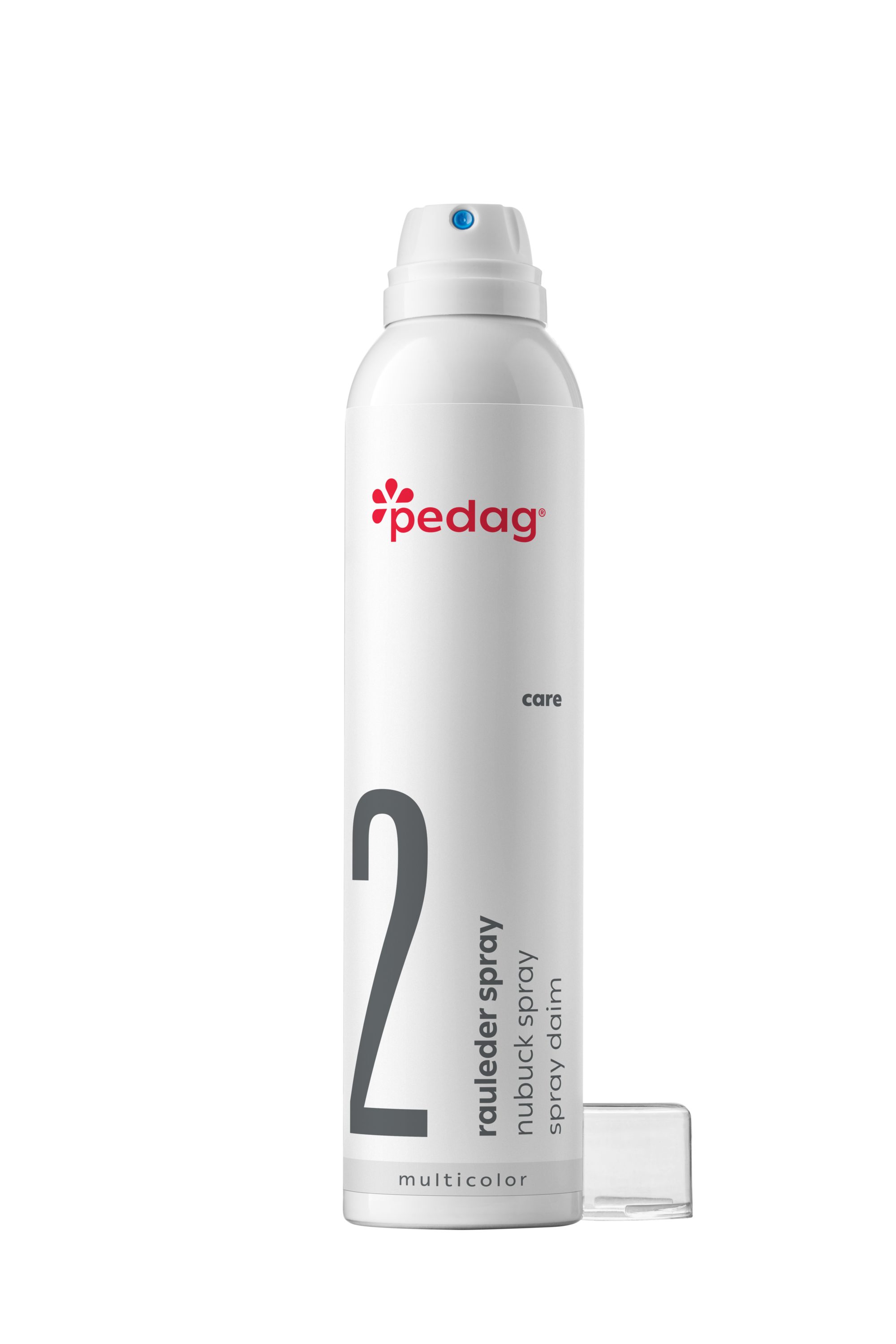 Rauleder Spray - Farb- & Imprägnierspray für Rauleder 250 ml Lederpflege