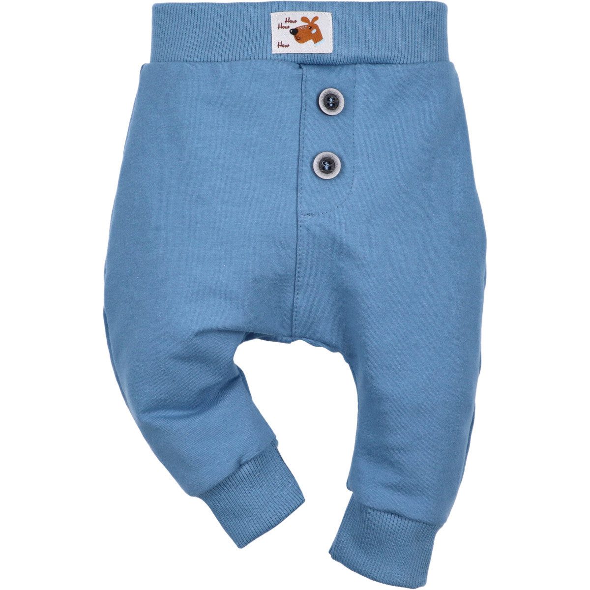 Stoffhose Hund Unisex Kinder