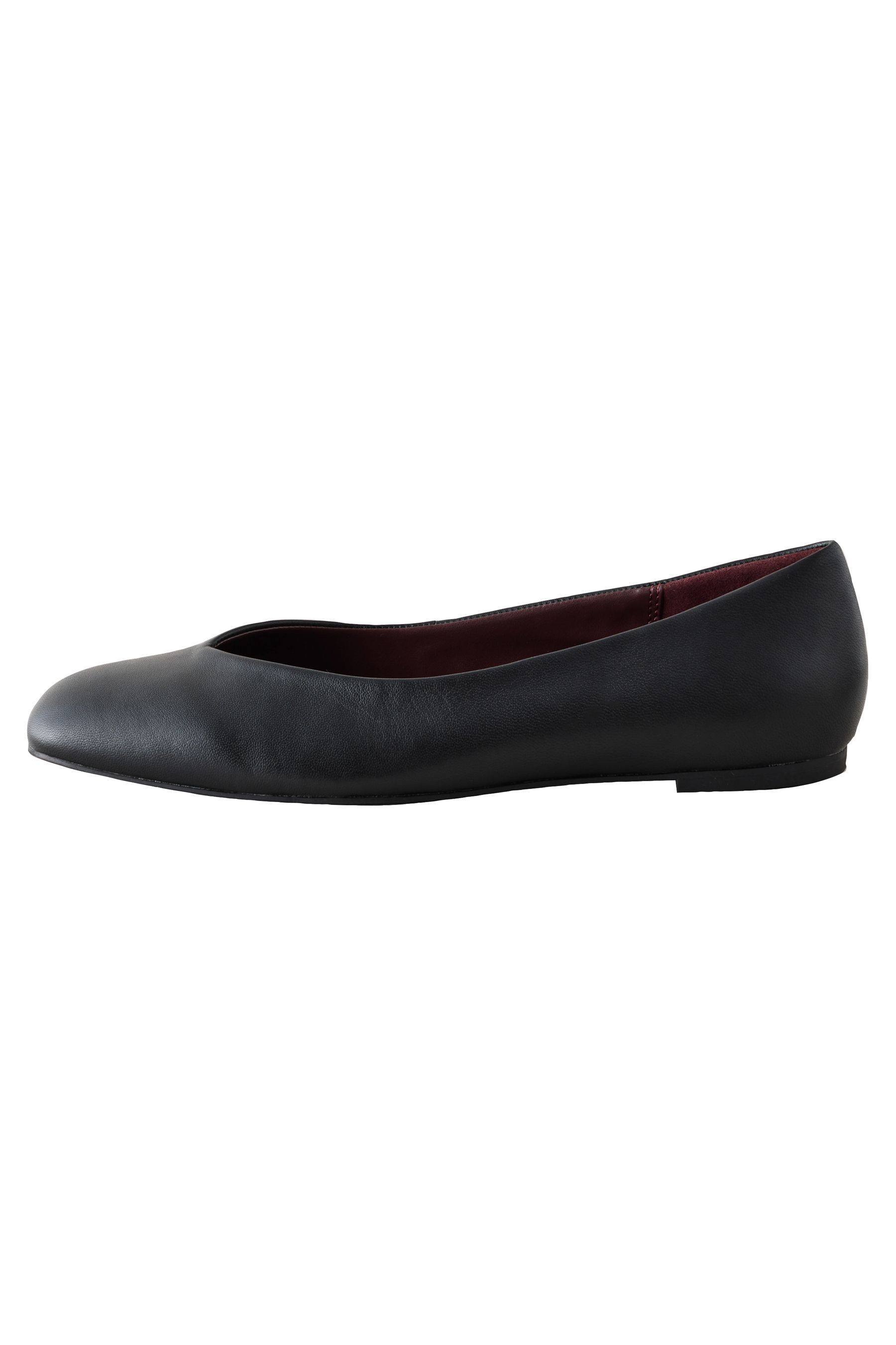 Next Forever Comfort® flache Ballerinas aus Leder Ballerina